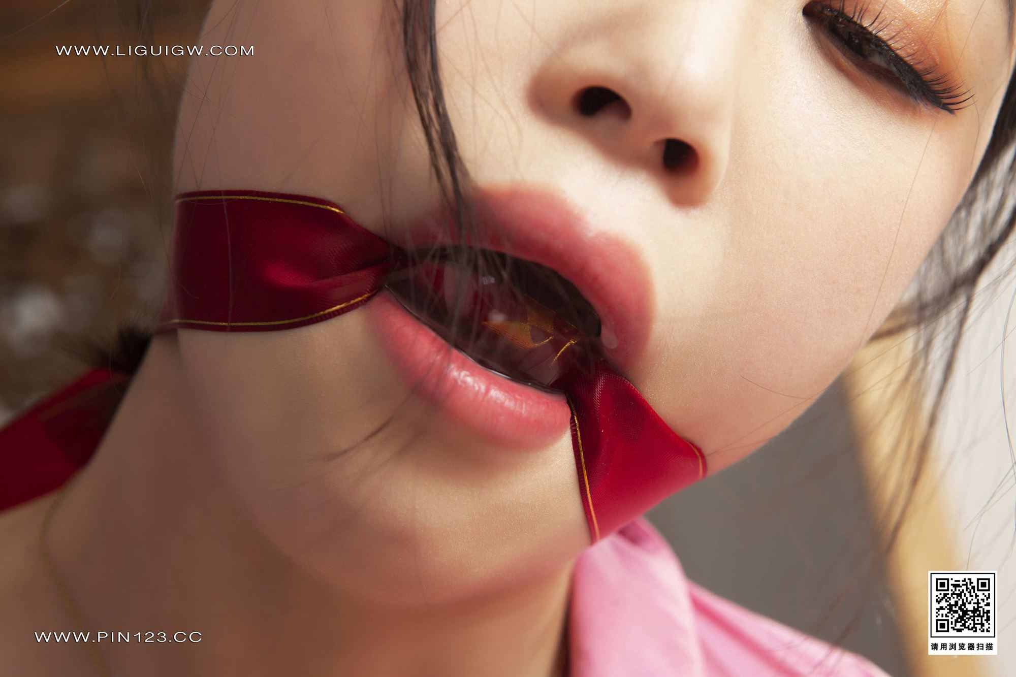 图片[12]-[Ligui丽柜]2023.09.25 紧缚天使 尔尔[20+1P] – 速更版-美库