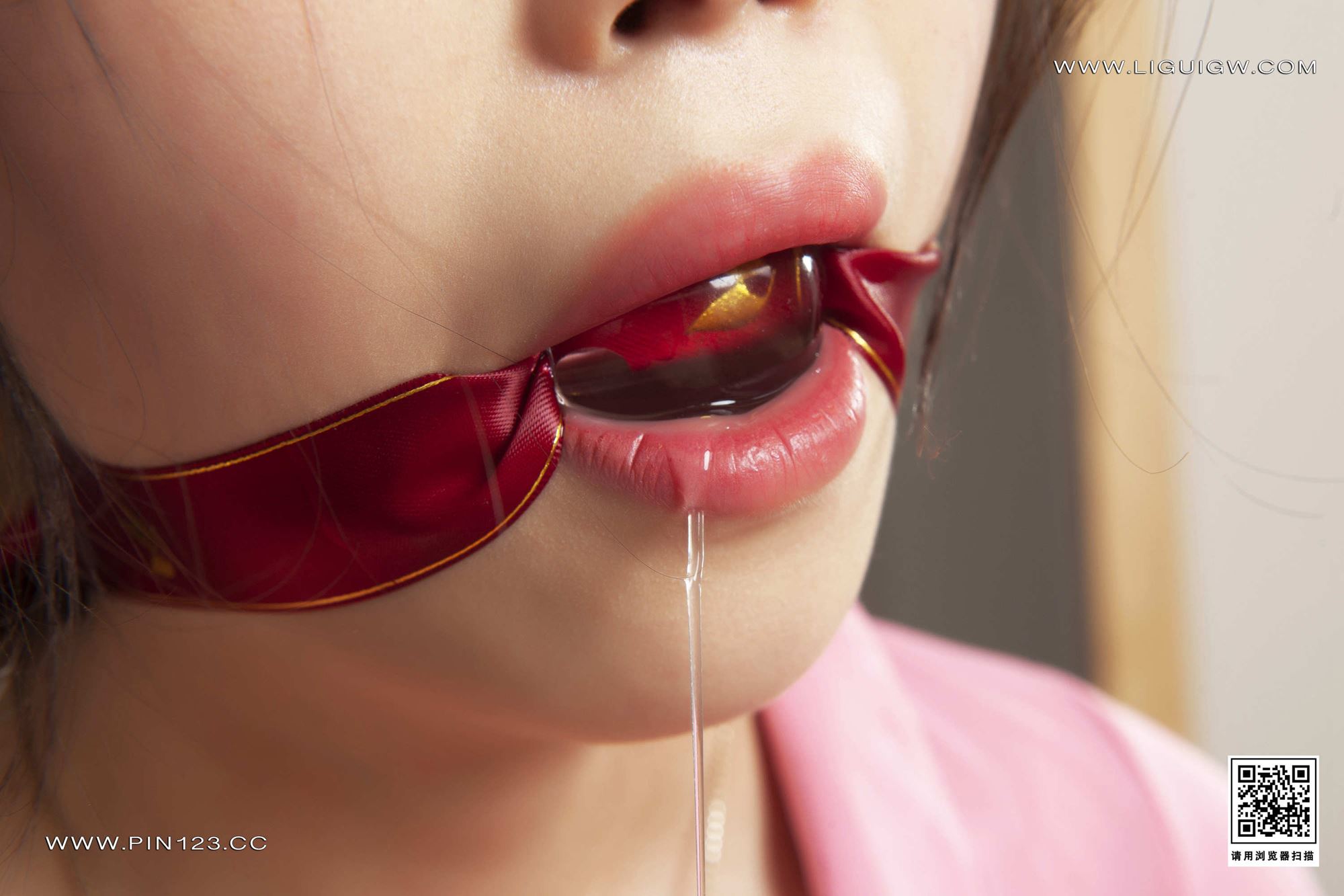 图片[13]-[Ligui丽柜]2023.09.25 紧缚天使 尔尔[20+1P] – 速更版-美库