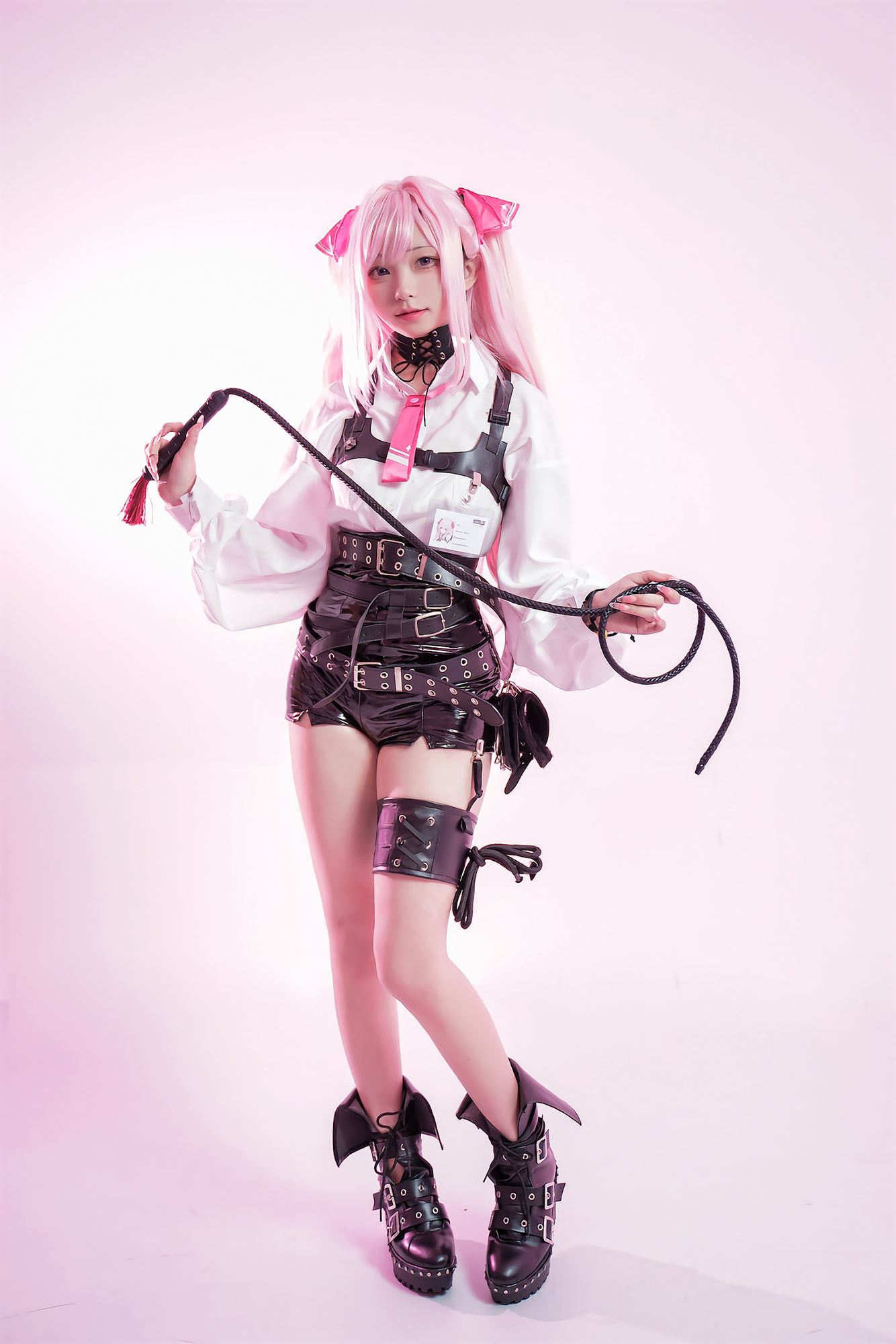 图片[34]-花铃 – 胜利女神 尤妮[35P] – 速更版-美库