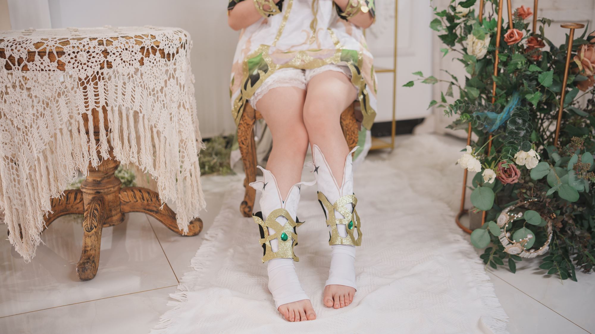 图片[17]-Seele麦麦 – 小草神物语[29P] – 速更版-美库