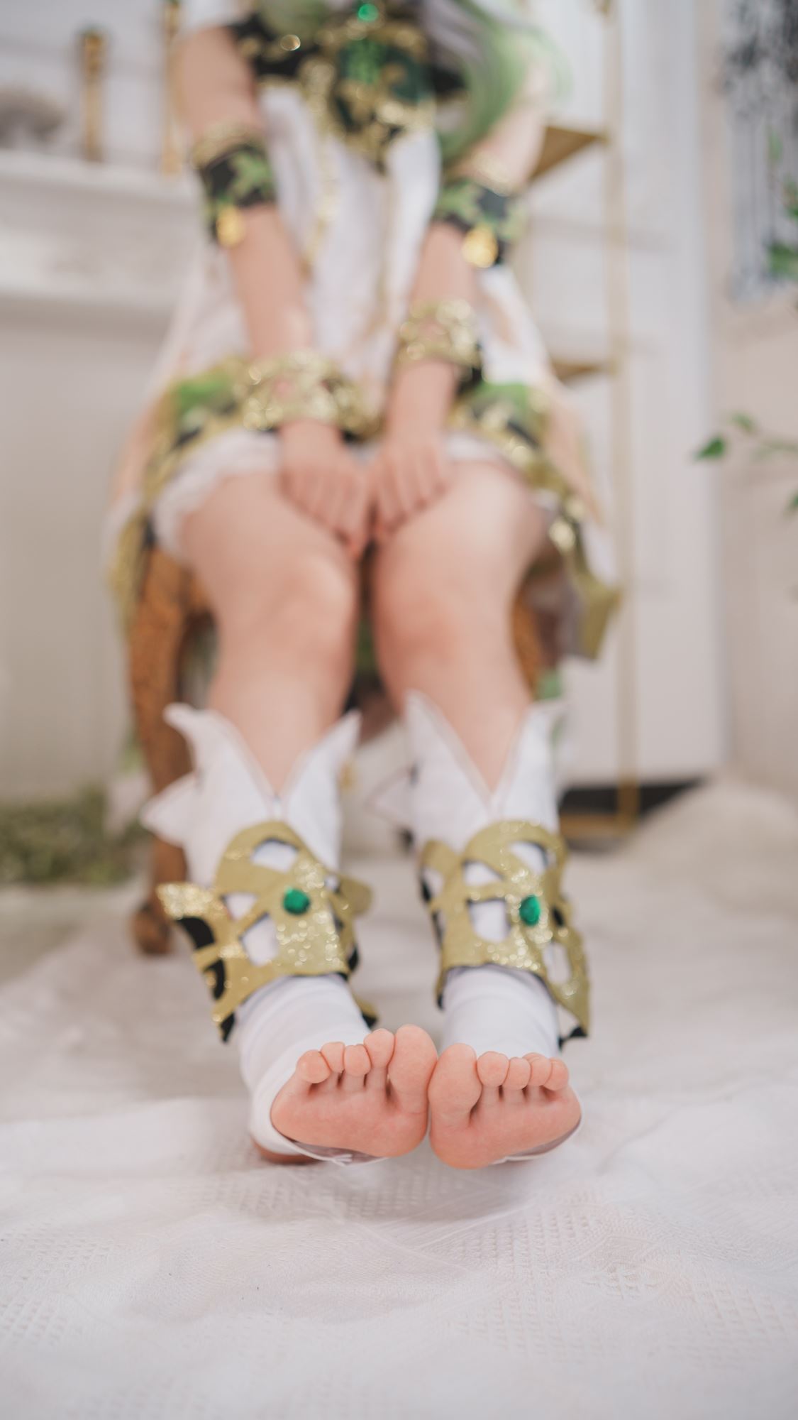 图片[21]-Seele麦麦 – 小草神物语[29P] – 速更版-美库