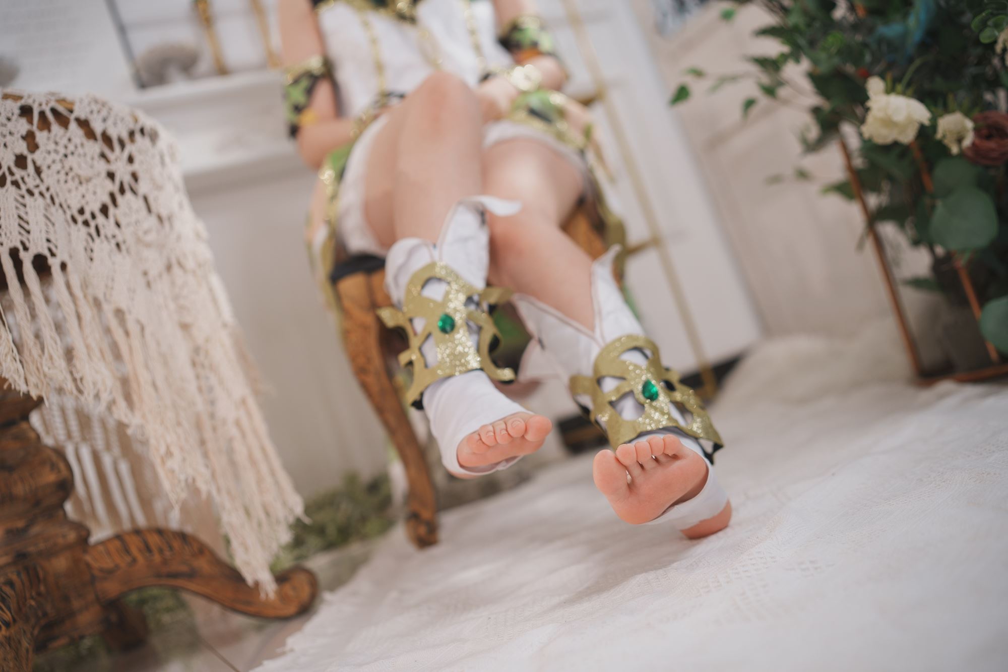 图片[23]-Seele麦麦 – 小草神物语[29P] – 速更版-美库