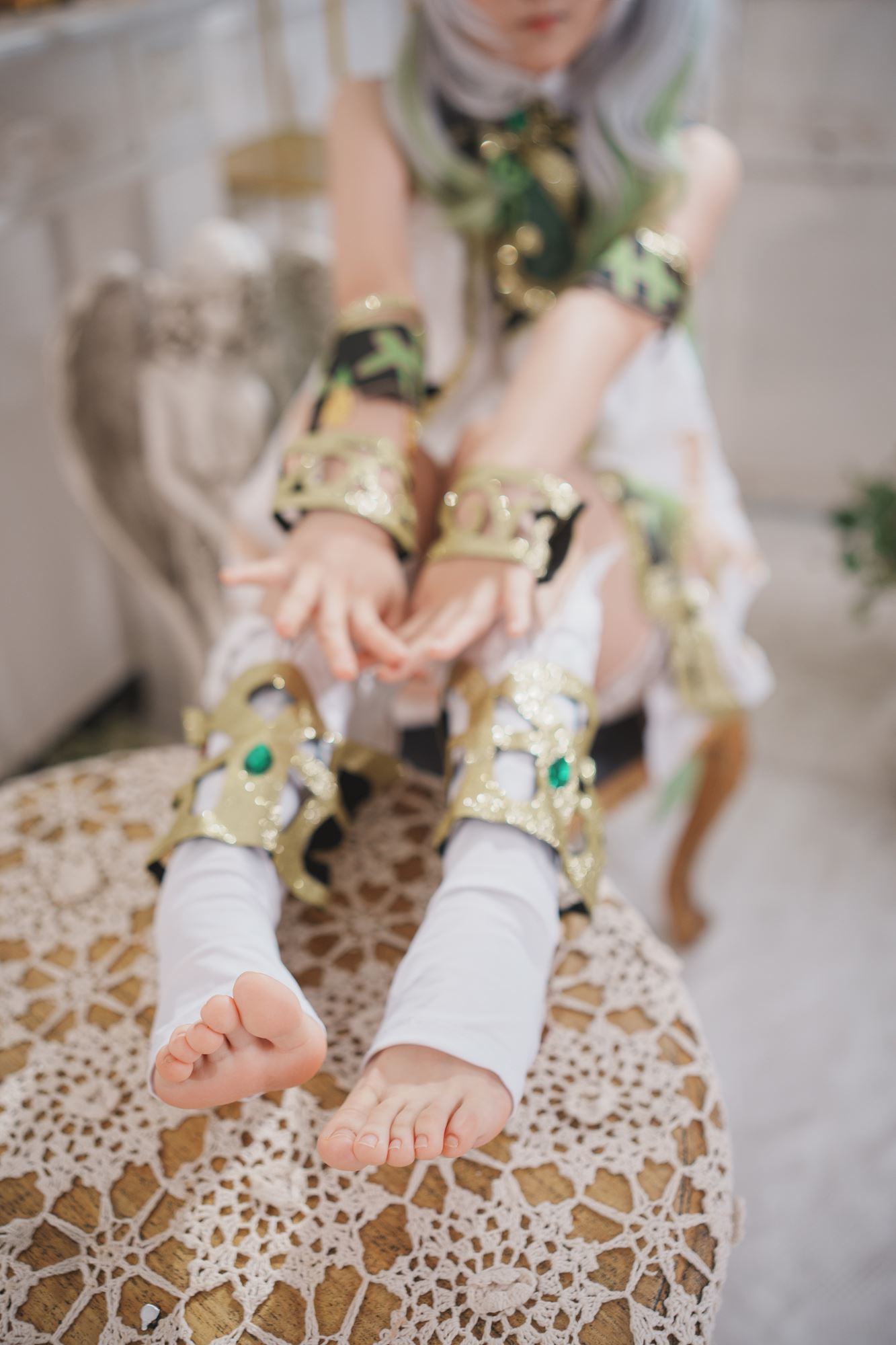 图片[30]-Seele麦麦 – 小草神物语[29P] – 速更版-美库