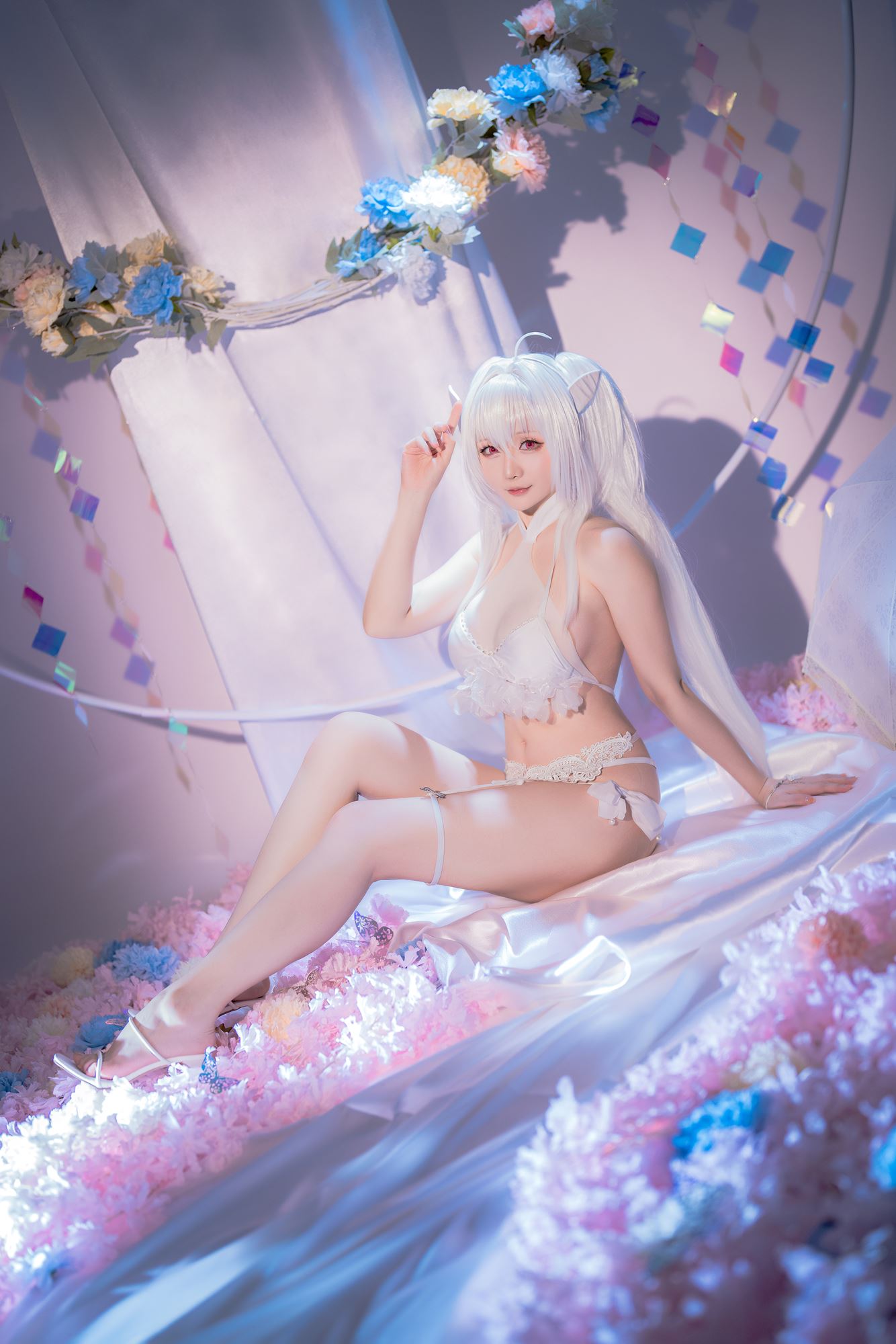 图片[15]-星之迟迟 – FGO-阿瓦隆女士[30P] – 速更版-美库