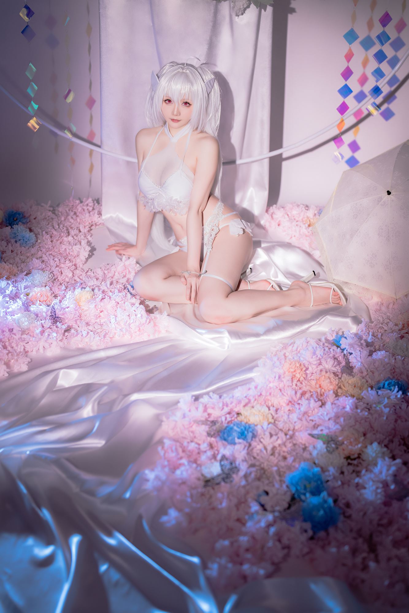 图片[22]-星之迟迟 – FGO-阿瓦隆女士[30P] – 速更版-美库