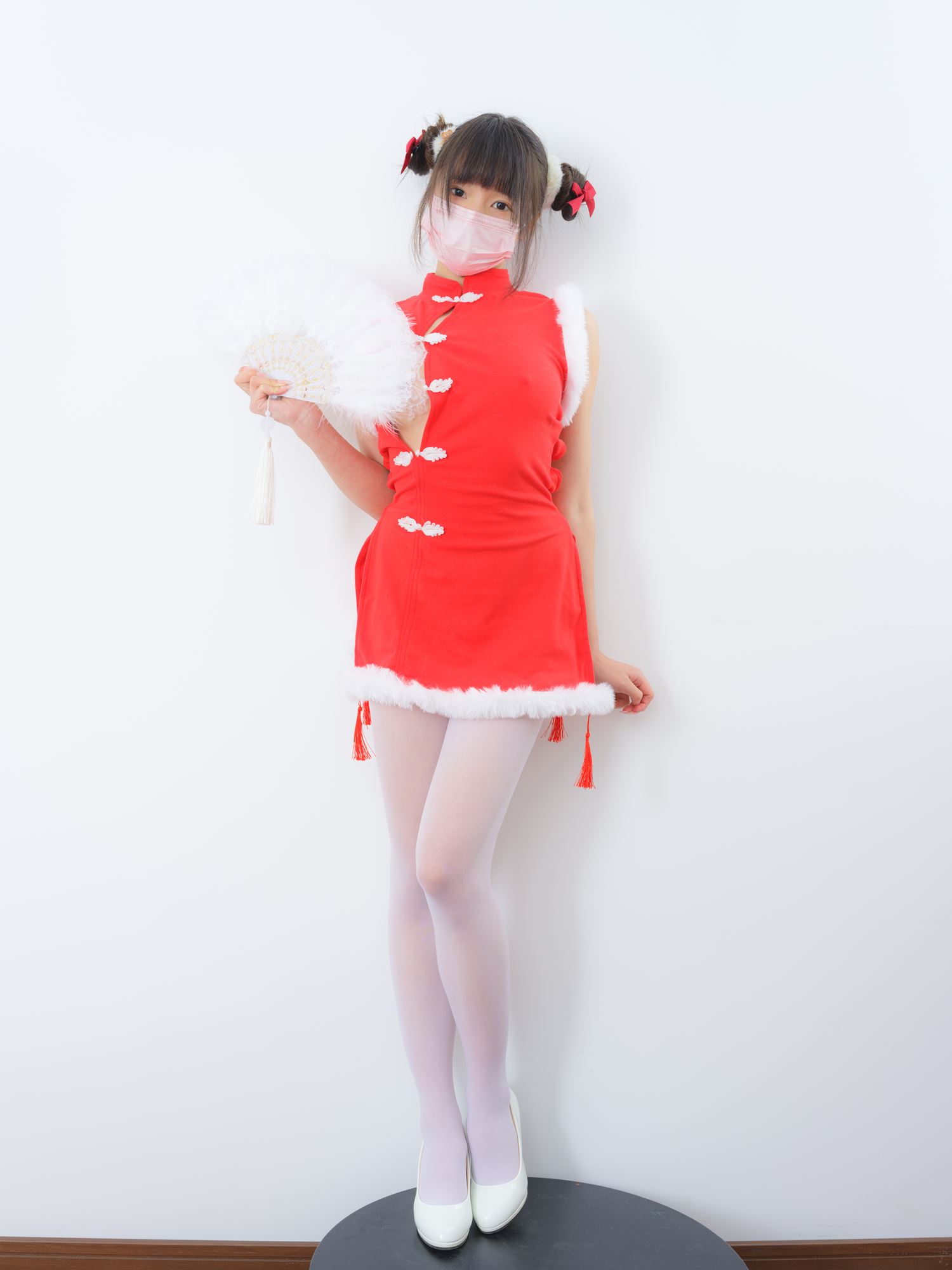 图片[36]-森萝财团写真 春雪 01E4K[37P] – 速更版-美库