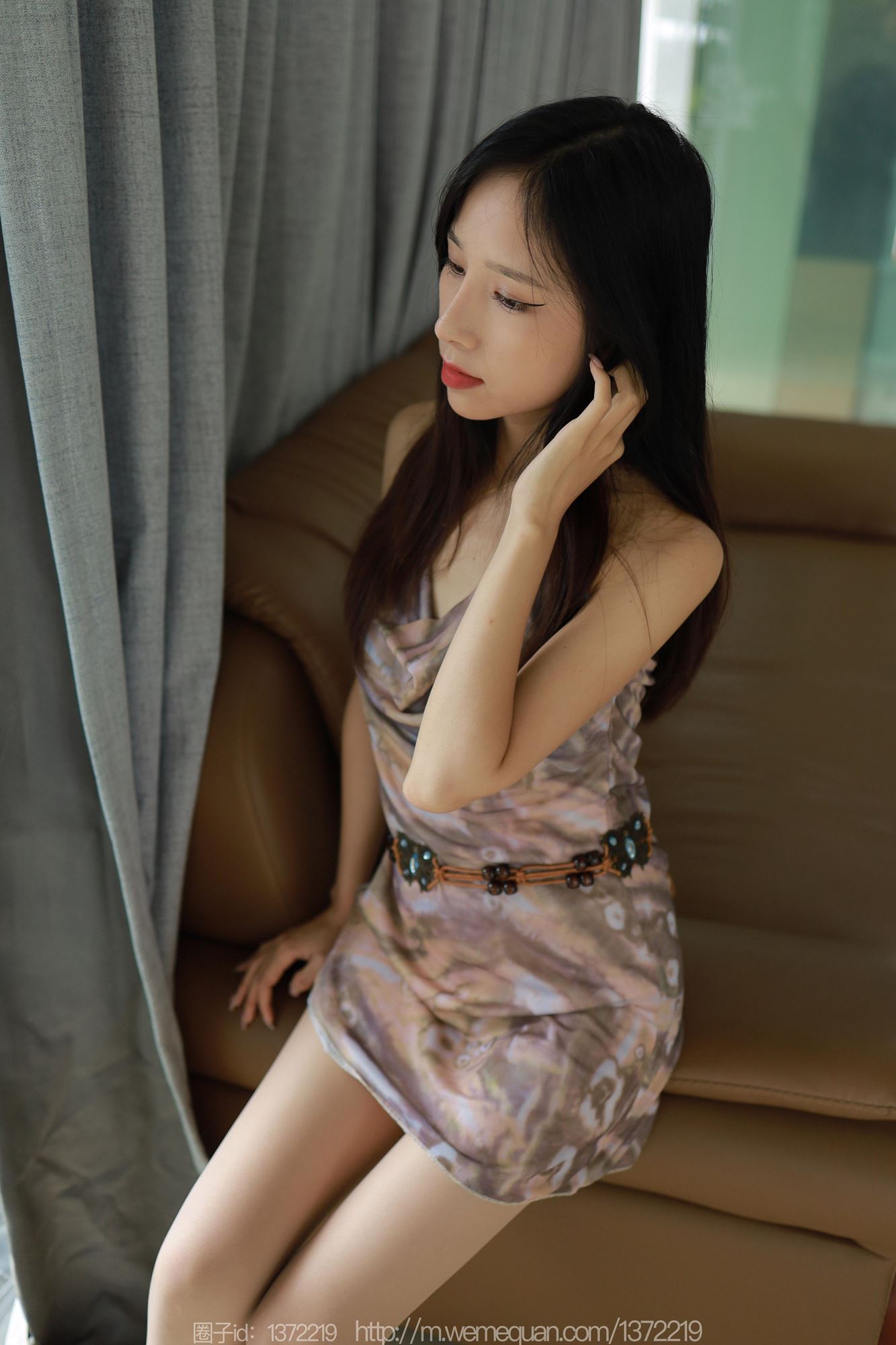 图片[56]-[IESS异思趣向] 2023.06.30 丝享家1468：美子《蝴蝶腰带》[90P] – 速更版-美库