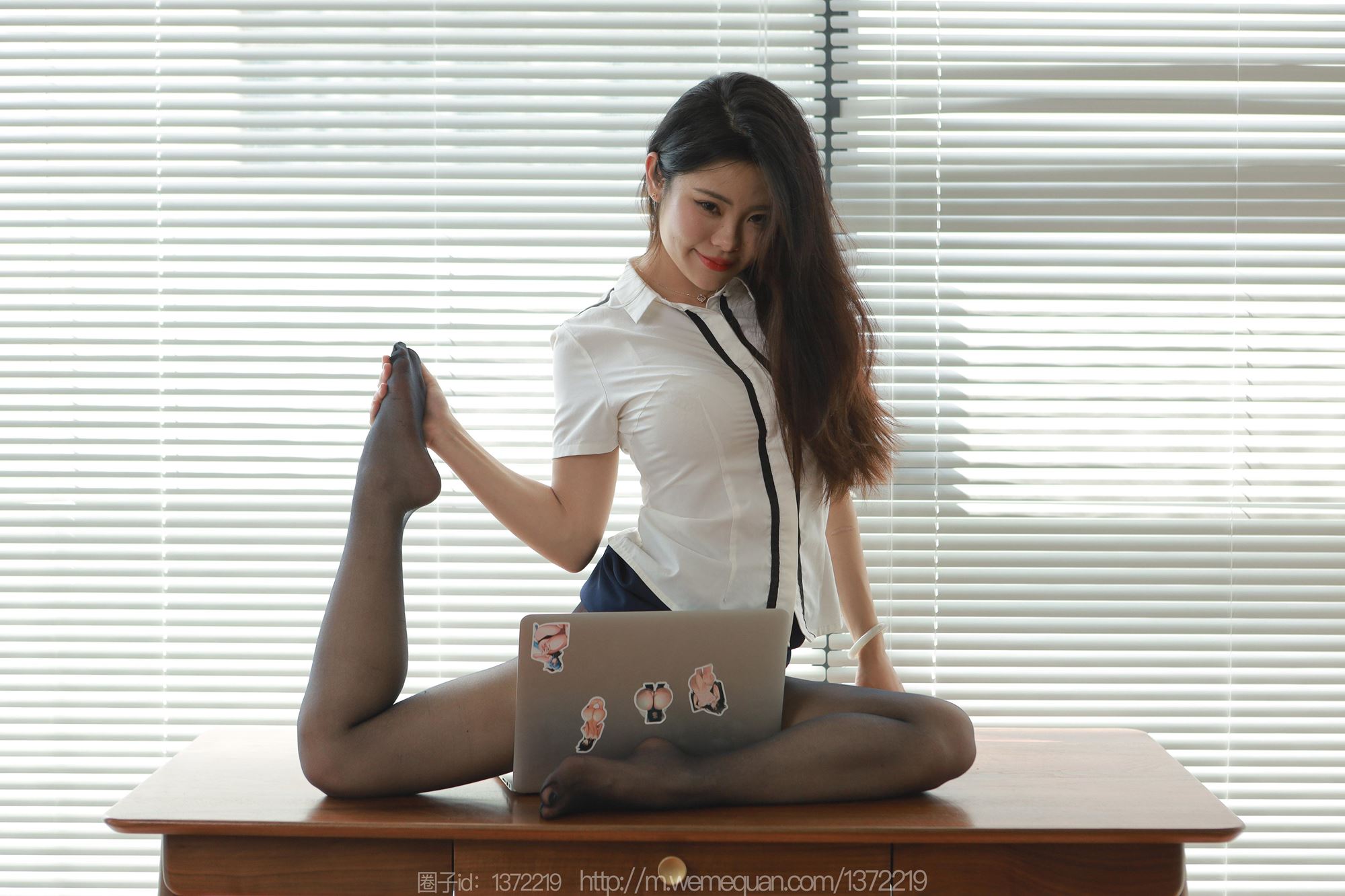 图片[30]-[IESS异思趣向] 2023.07.03 丝享家1470：兔兔《一字马》[87P] – 速更版-美库