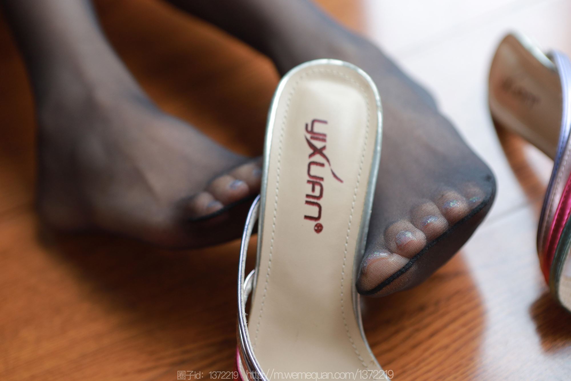 图片[23]-[IESS异思趣向] 2023.07.05 丝享家1472：美子《灵活脚丫子》[88P] – 速更版-美库