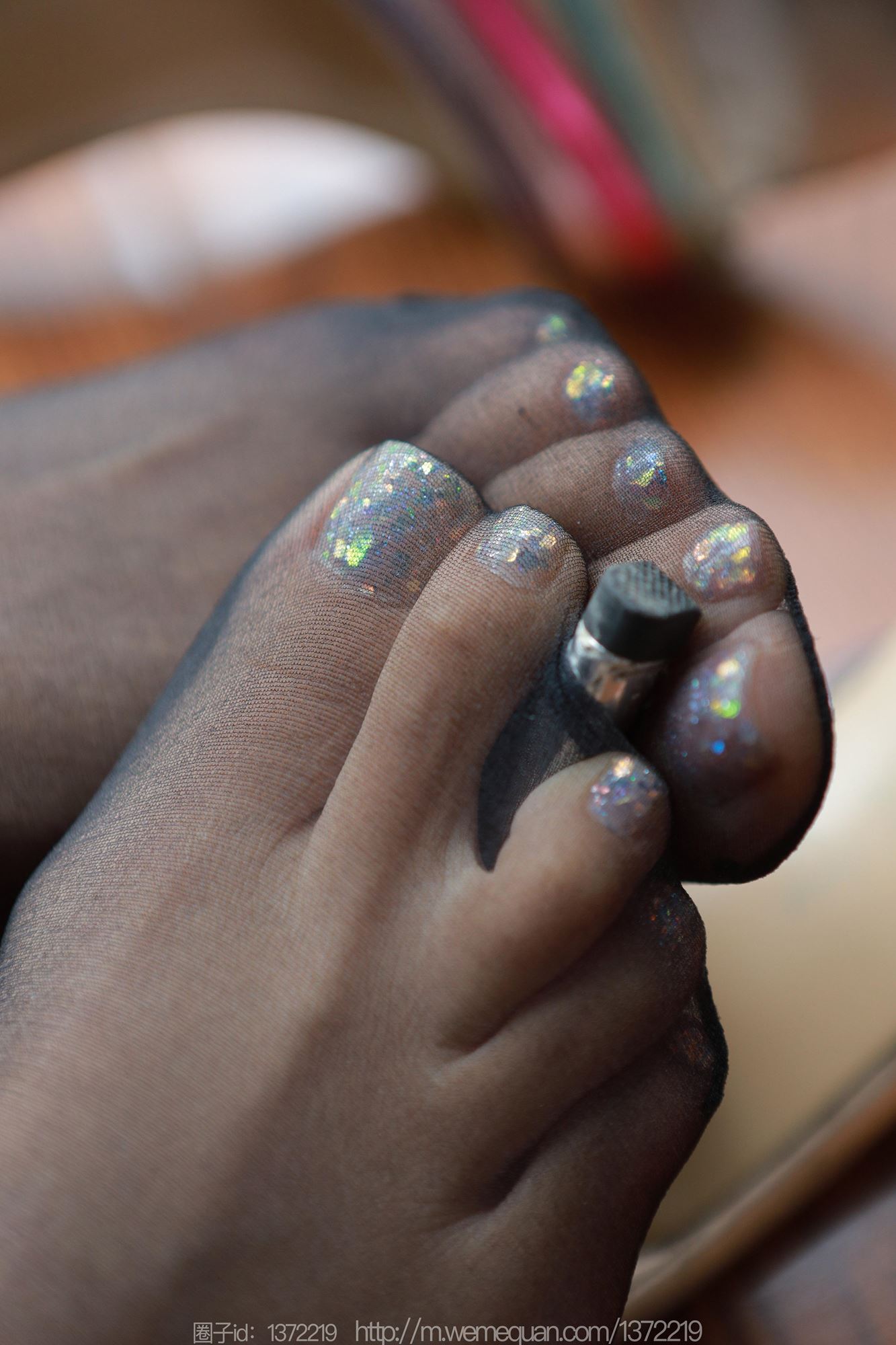 图片[26]-[IESS异思趣向] 2023.07.05 丝享家1472：美子《灵活脚丫子》[88P] – 速更版-美库