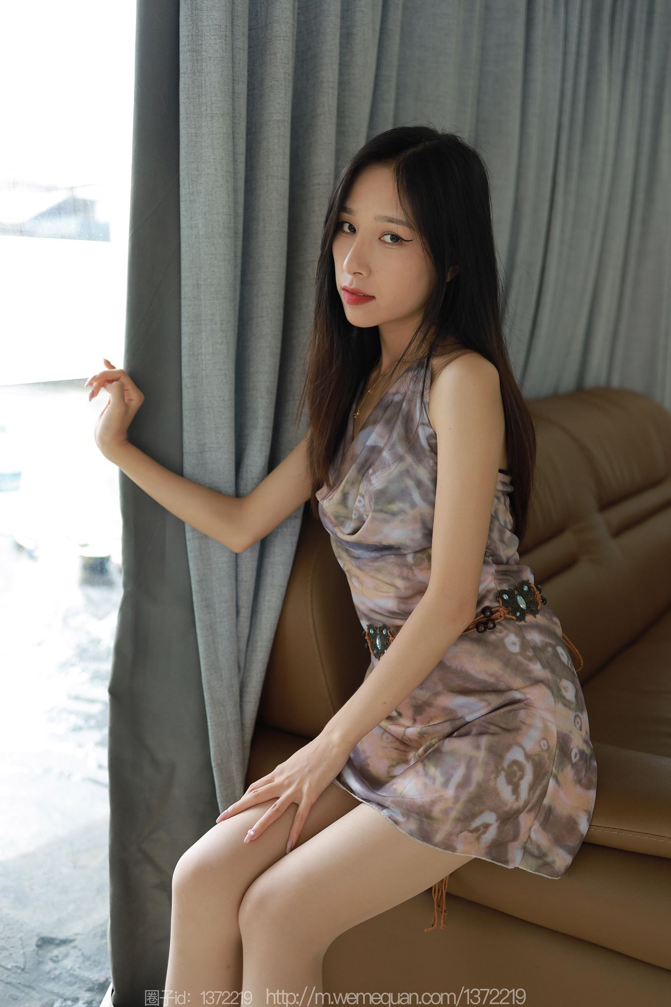 图片[77]-[IESS异思趣向] 2023.06.30 丝享家1468：美子《蝴蝶腰带》[90P] – 速更版-美库