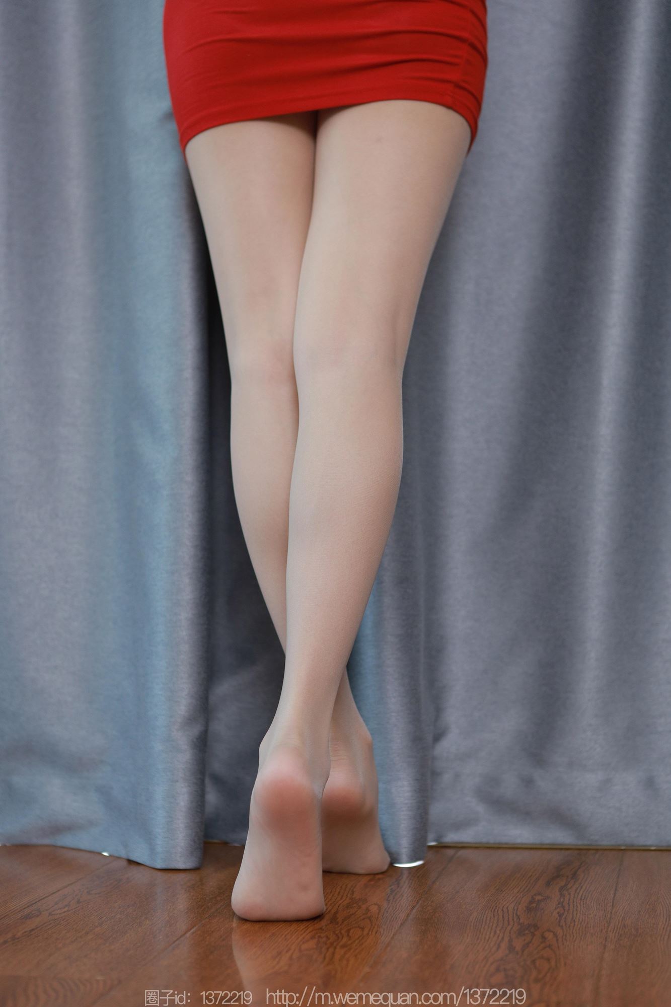 图片[56]-[IESS异思趣向] 2023.07.02 丝享家1469：婉萍《红裙女人》[89P] – 速更版-美库