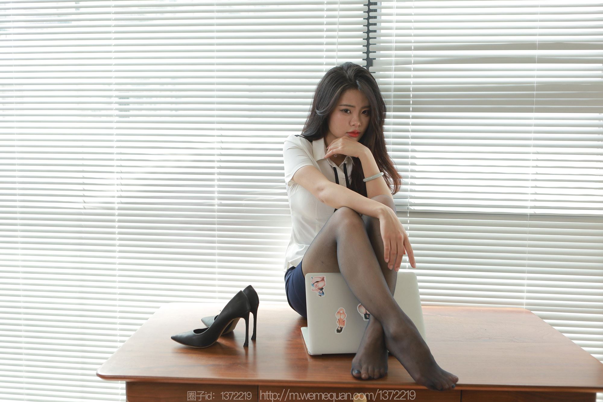 图片[60]-[IESS异思趣向] 2023.07.03 丝享家1470：兔兔《一字马》[87P] – 速更版-美库