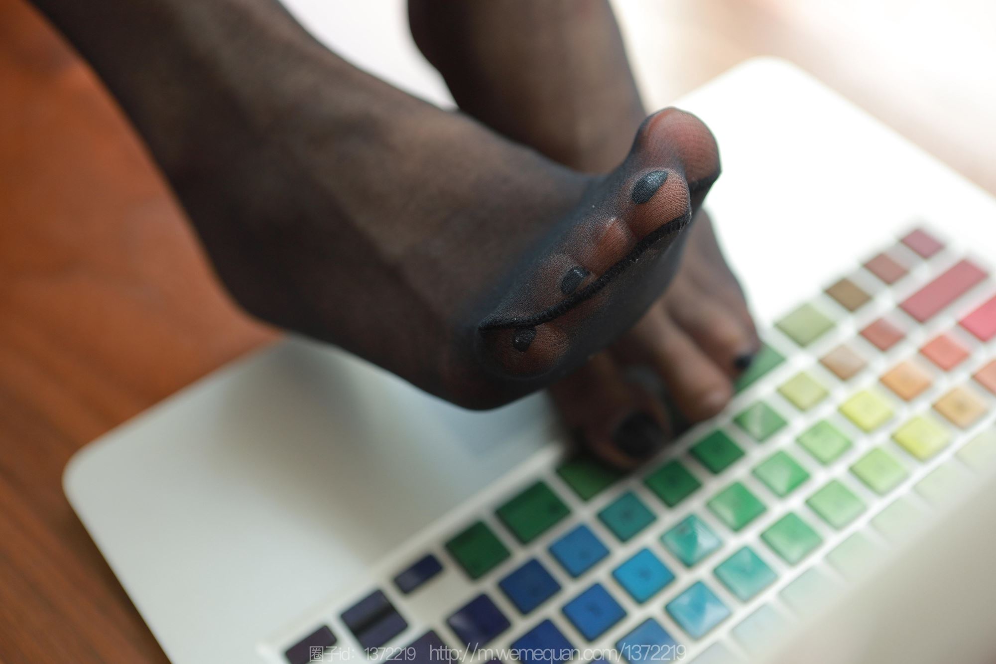 图片[75]-[IESS异思趣向] 2023.07.03 丝享家1470：兔兔《一字马》[87P] – 速更版-美库