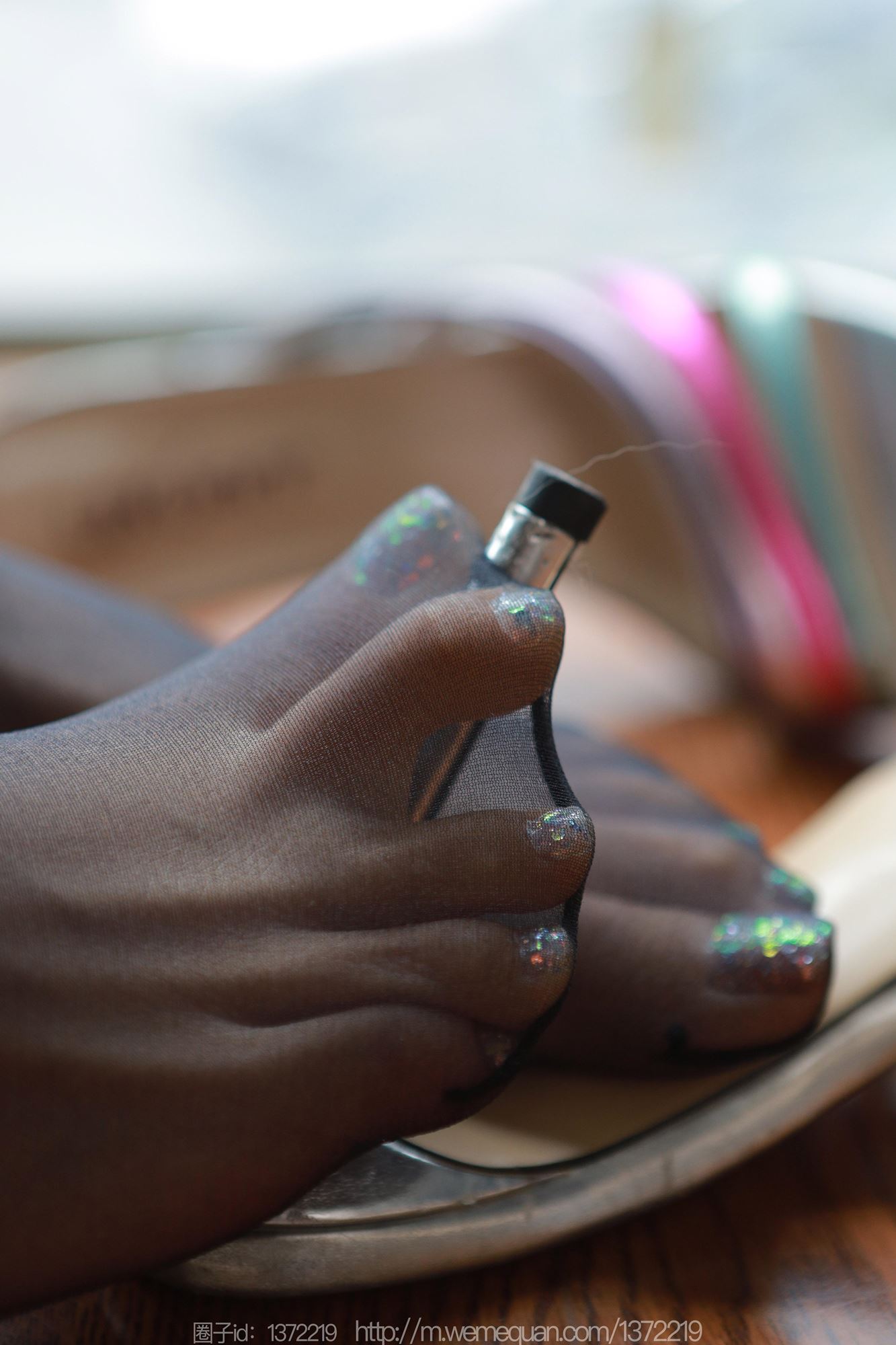 图片[89]-[IESS异思趣向] 2023.07.05 丝享家1472：美子《灵活脚丫子》[88P] – 速更版-美库