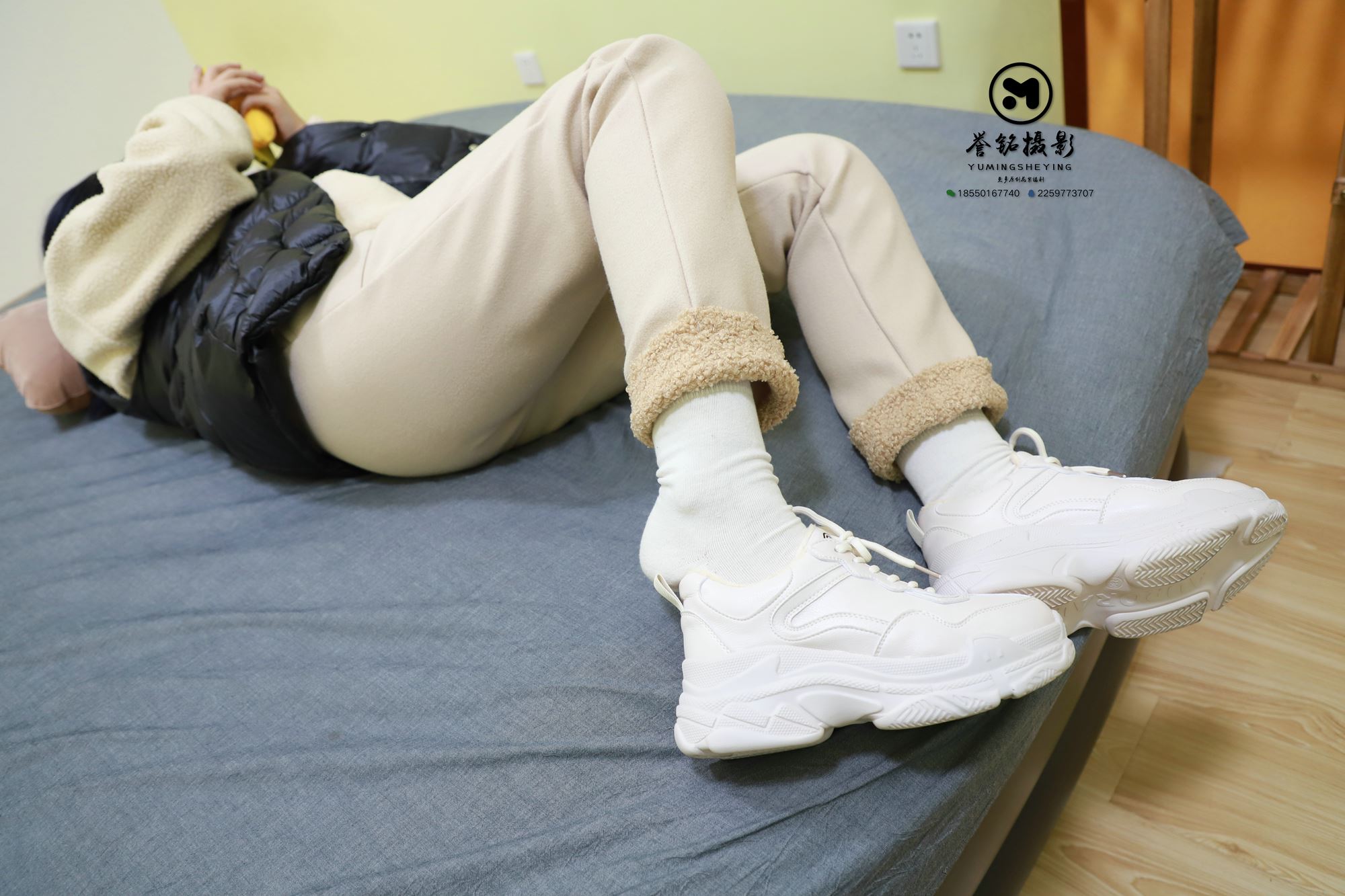 图片[11]-[誉铭传媒]袜足摄影 2019年 NO.083[100P] – 速更版-美库