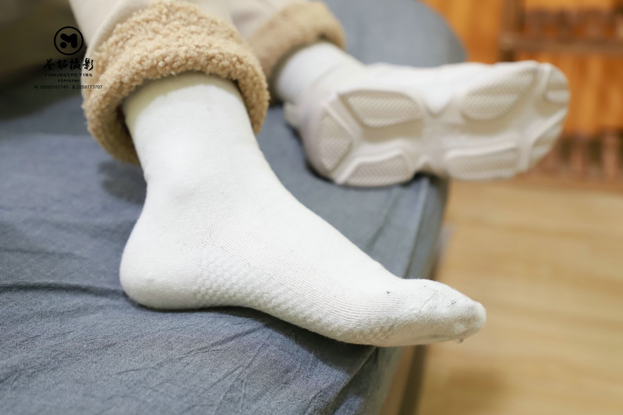 图片[14]-[誉铭传媒]袜足摄影 2019年 NO.083[100P] – 速更版-美库