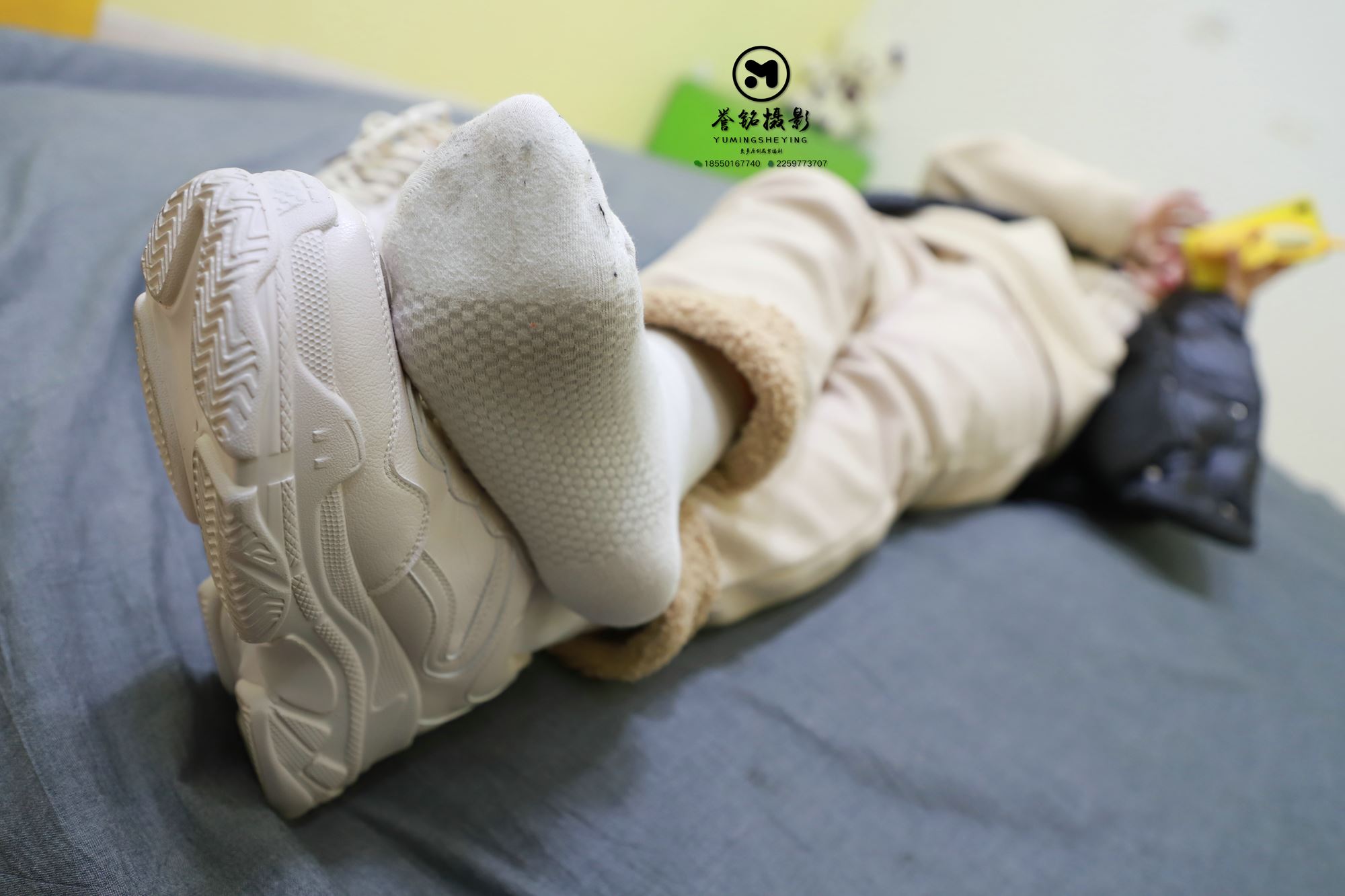 图片[16]-[誉铭传媒]袜足摄影 2019年 NO.083[100P] – 速更版-美库