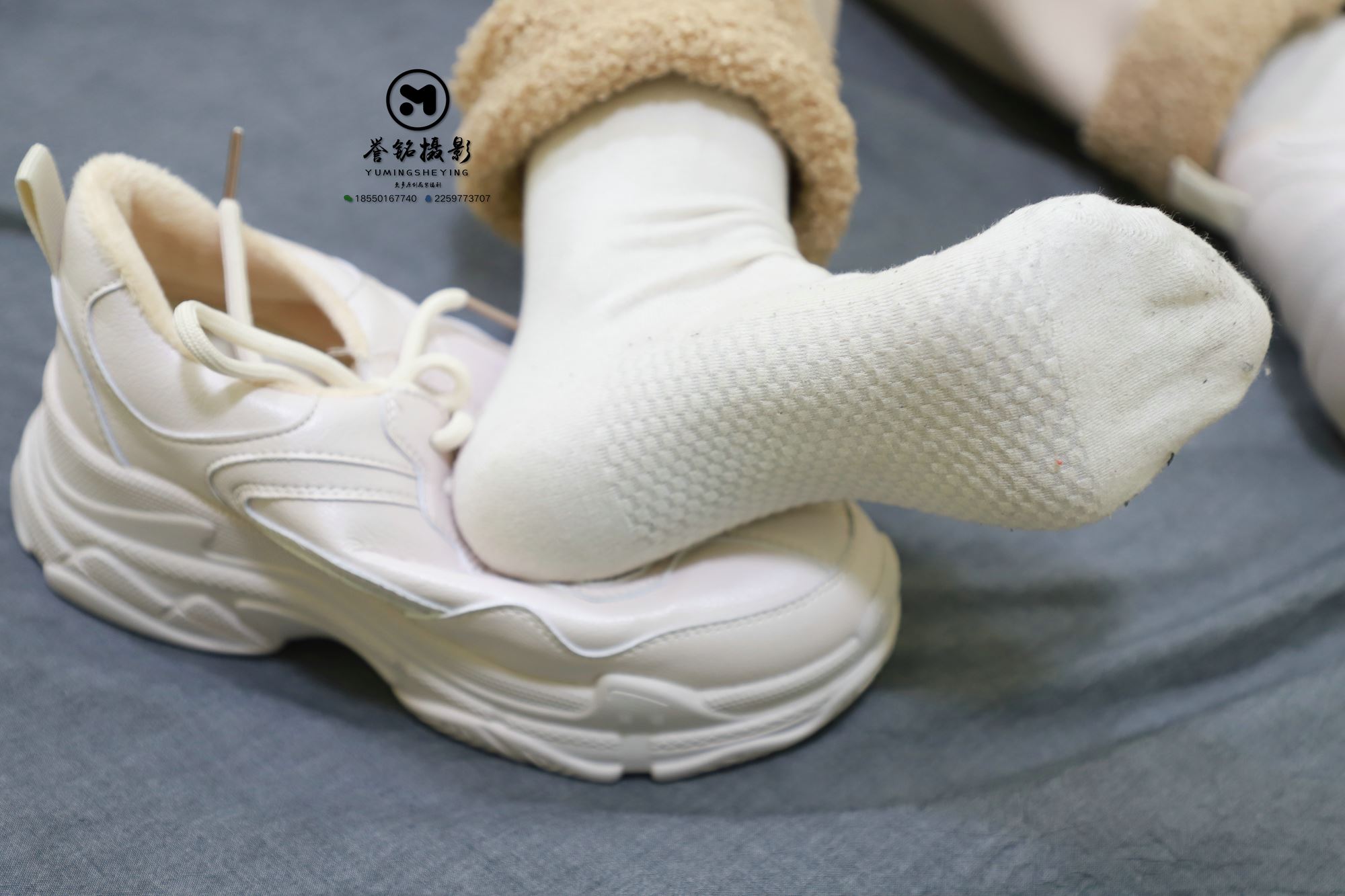 图片[19]-[誉铭传媒]袜足摄影 2019年 NO.083[100P] – 速更版-美库