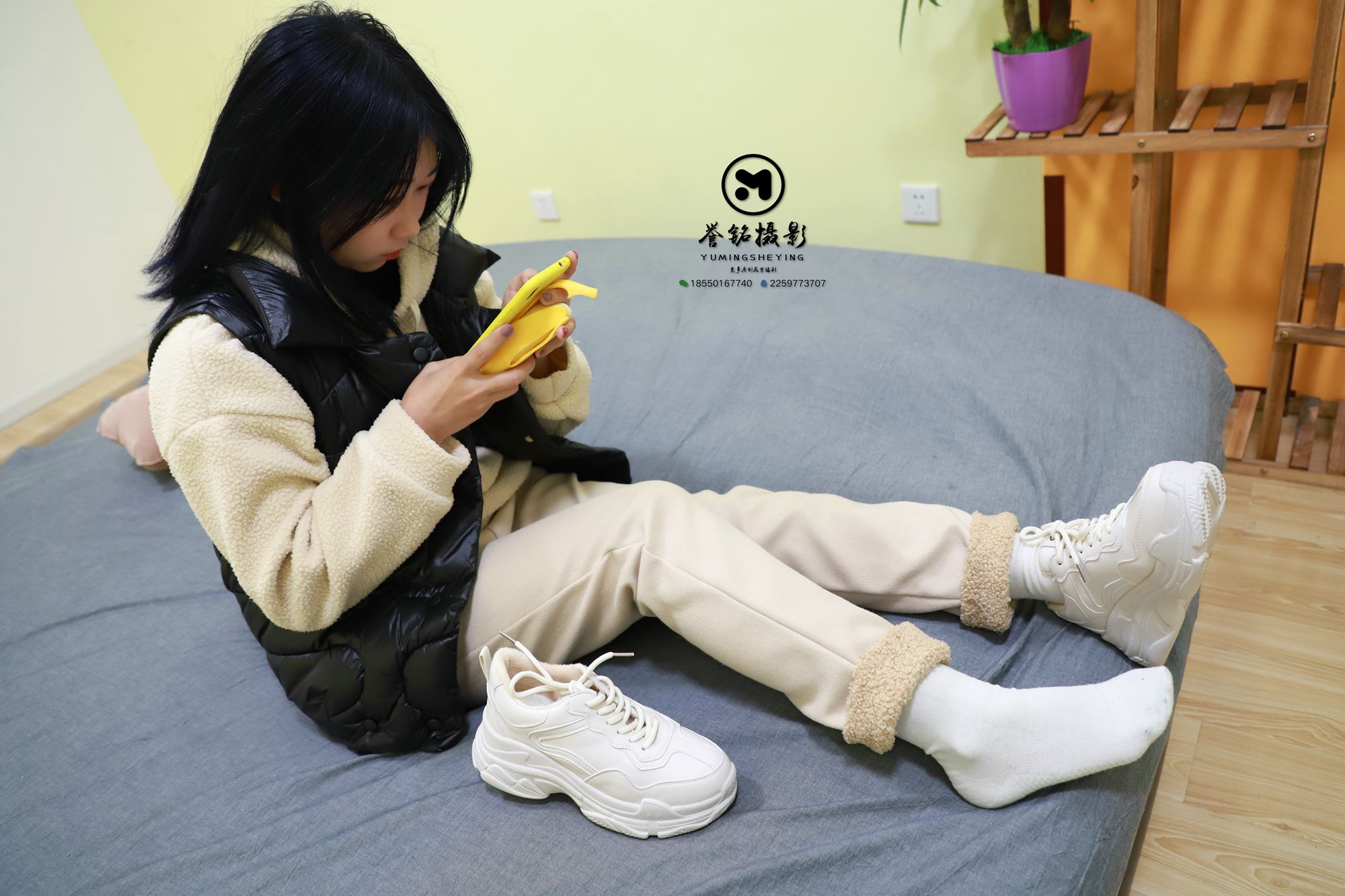 图片[20]-[誉铭传媒]袜足摄影 2019年 NO.083[100P] – 速更版-美库