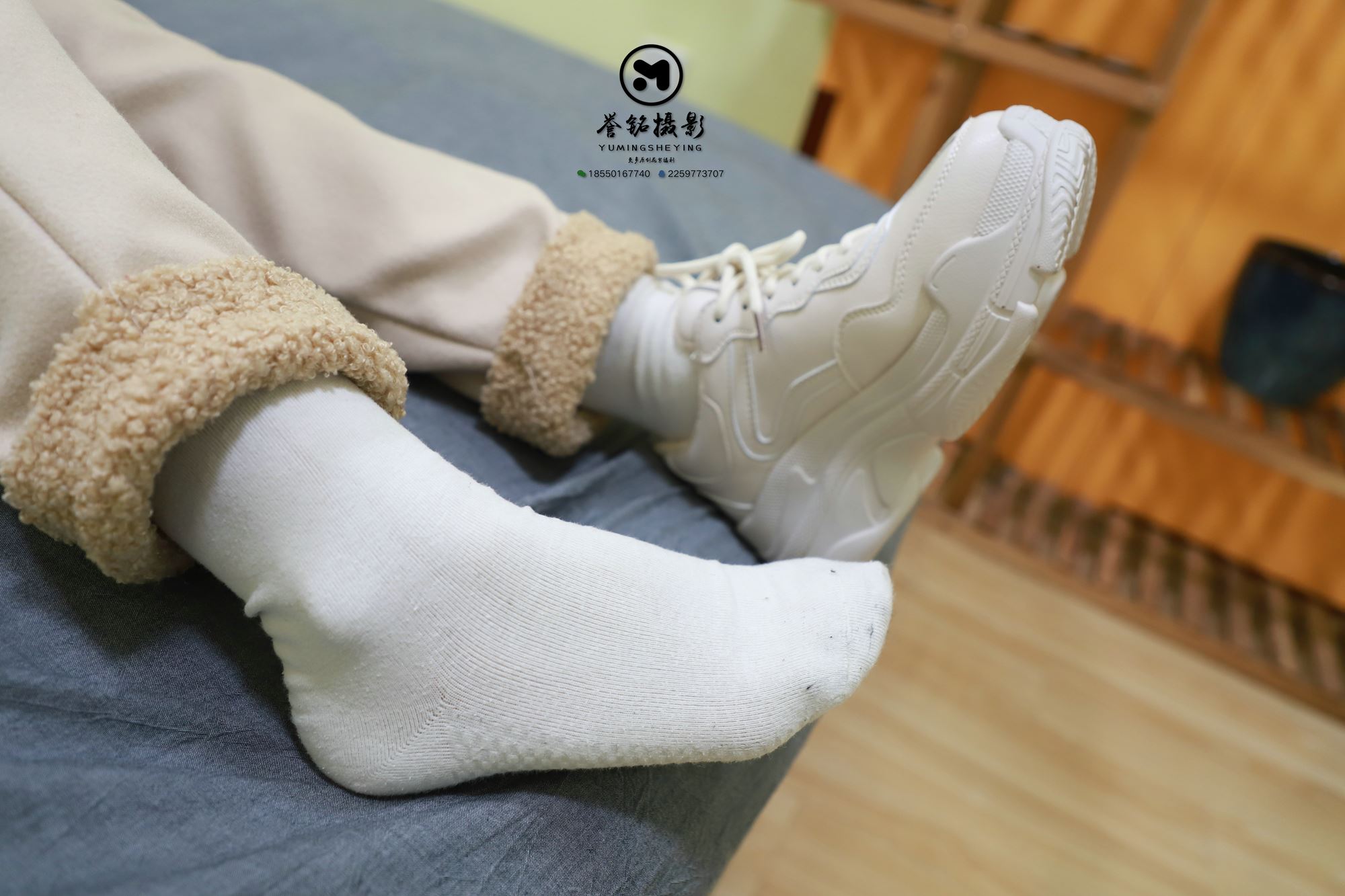 图片[21]-[誉铭传媒]袜足摄影 2019年 NO.083[100P] – 速更版-美库