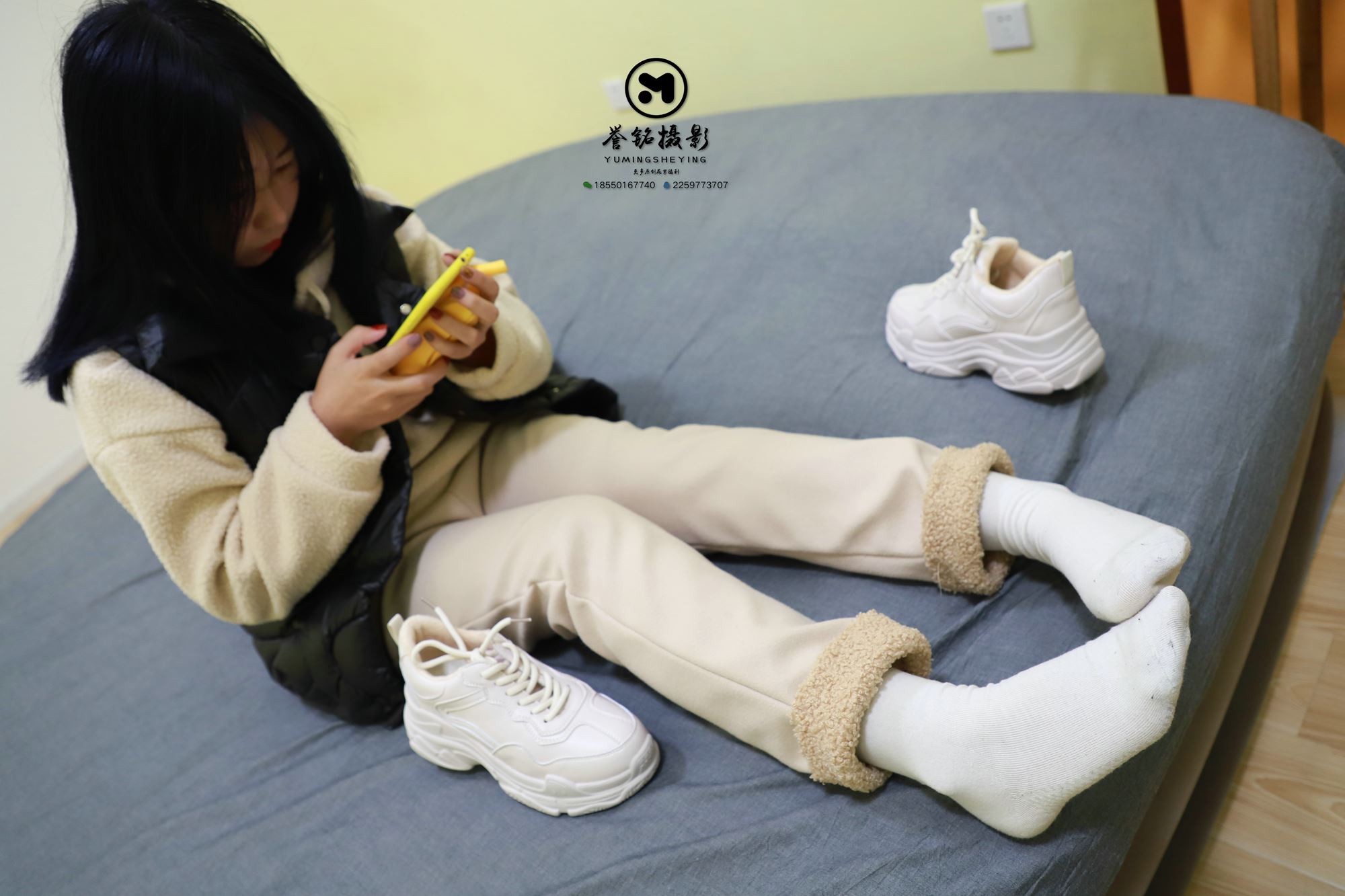 图片[29]-[誉铭传媒]袜足摄影 2019年 NO.083[100P] – 速更版-美库