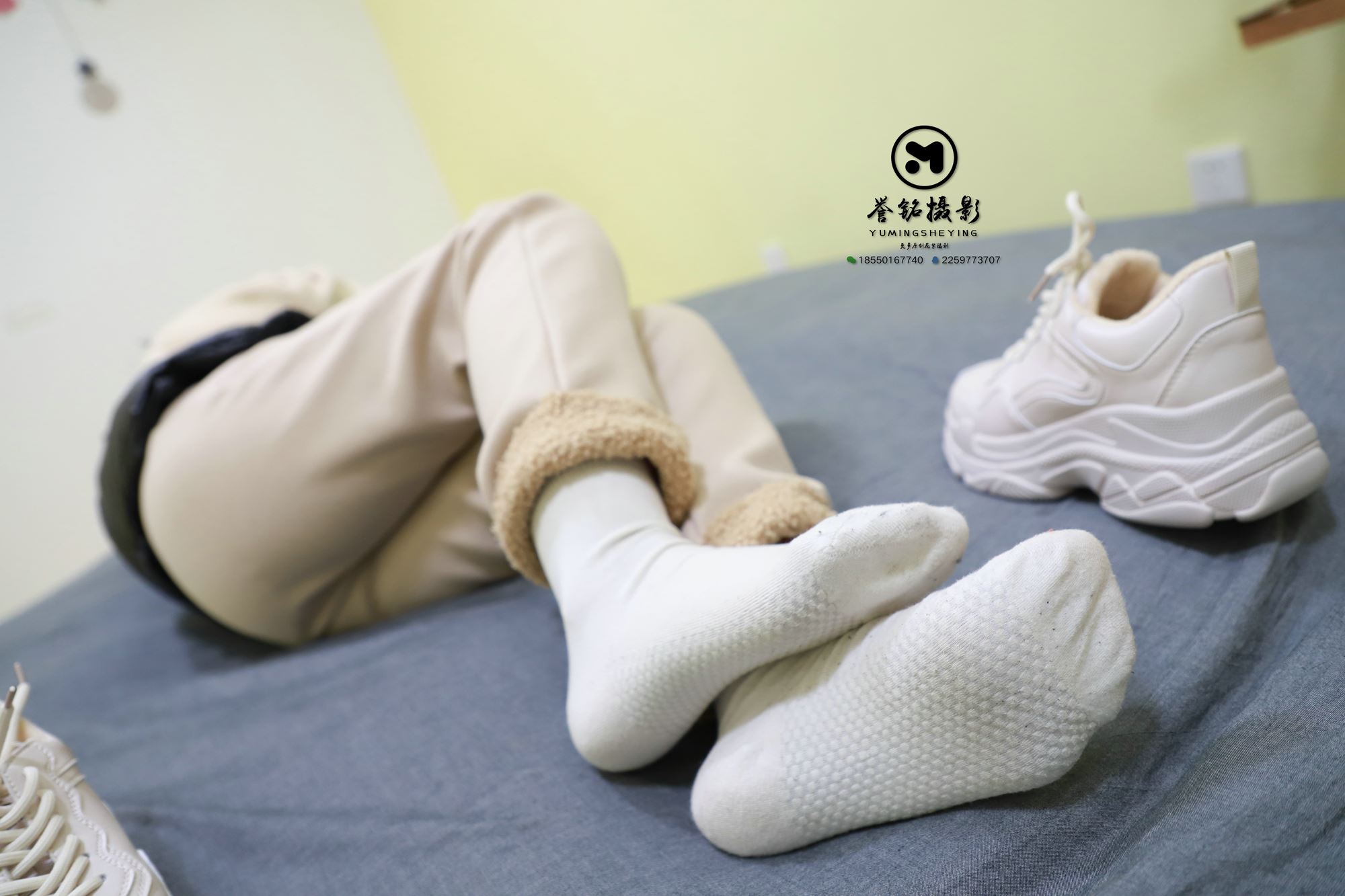 图片[32]-[誉铭传媒]袜足摄影 2019年 NO.083[100P] – 速更版-美库