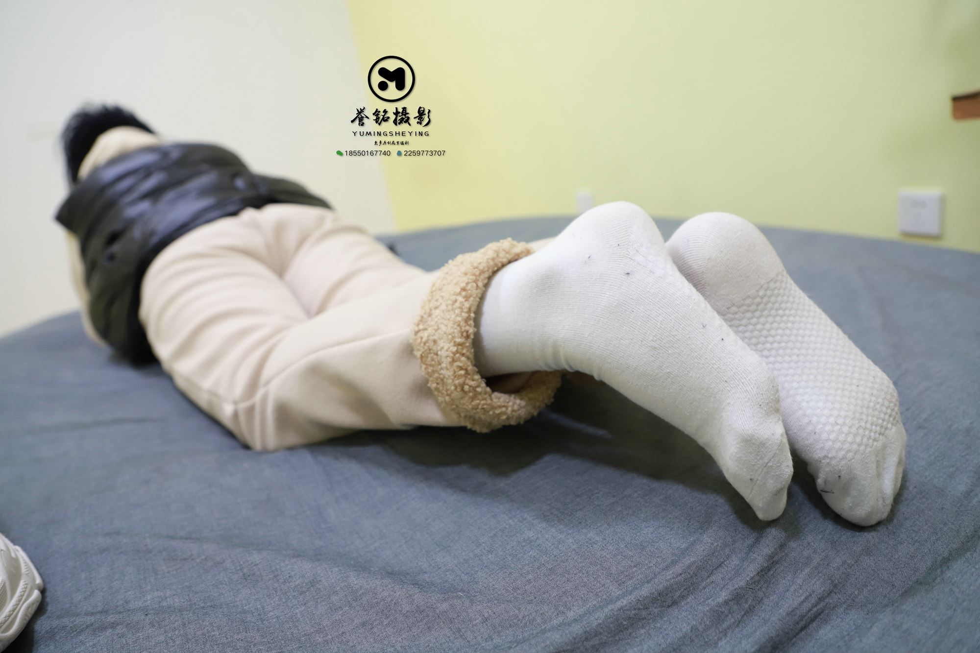 图片[43]-[誉铭传媒]袜足摄影 2019年 NO.083[100P] – 速更版-美库