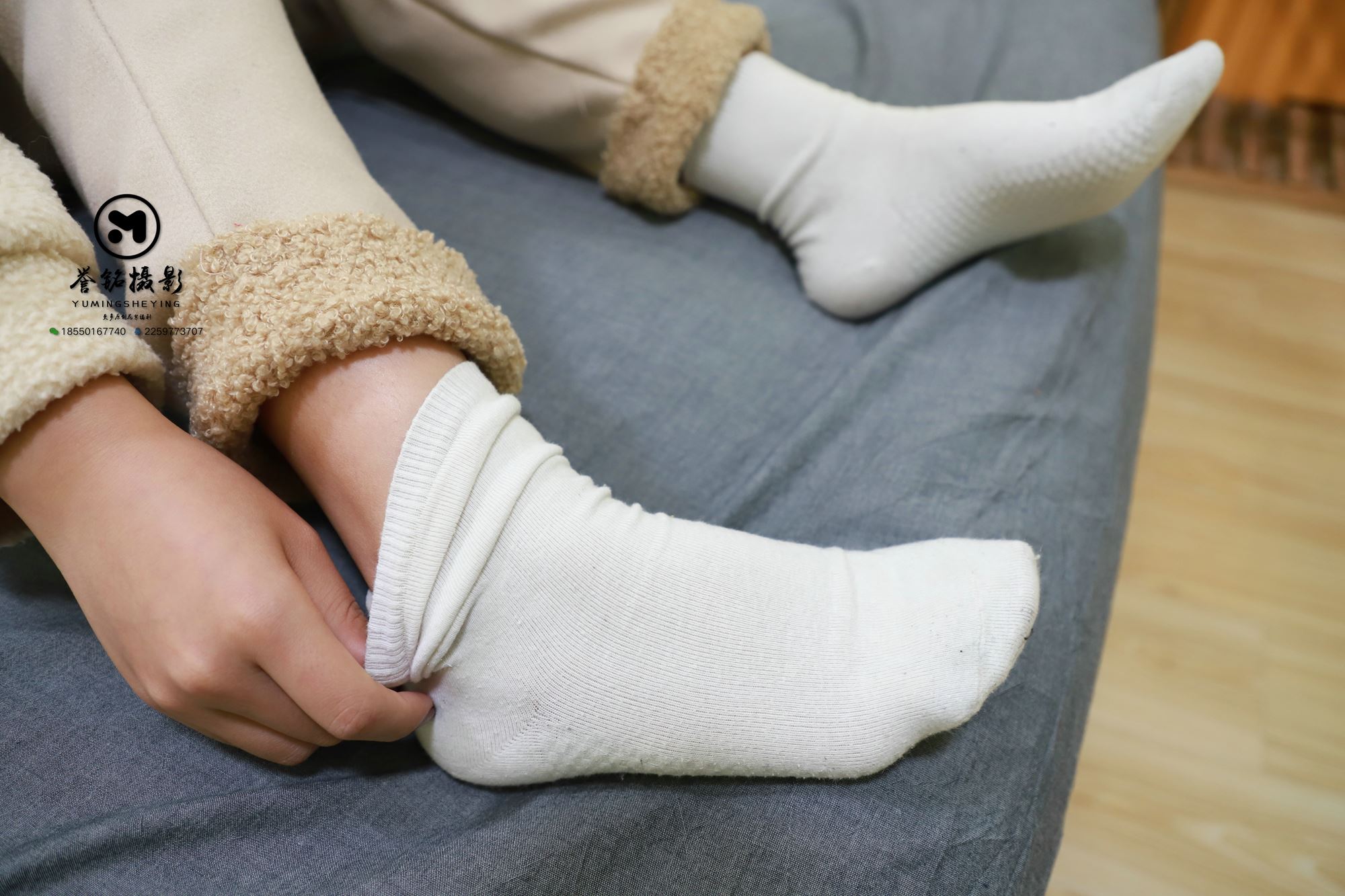 图片[53]-[誉铭传媒]袜足摄影 2019年 NO.083[100P] – 速更版-美库