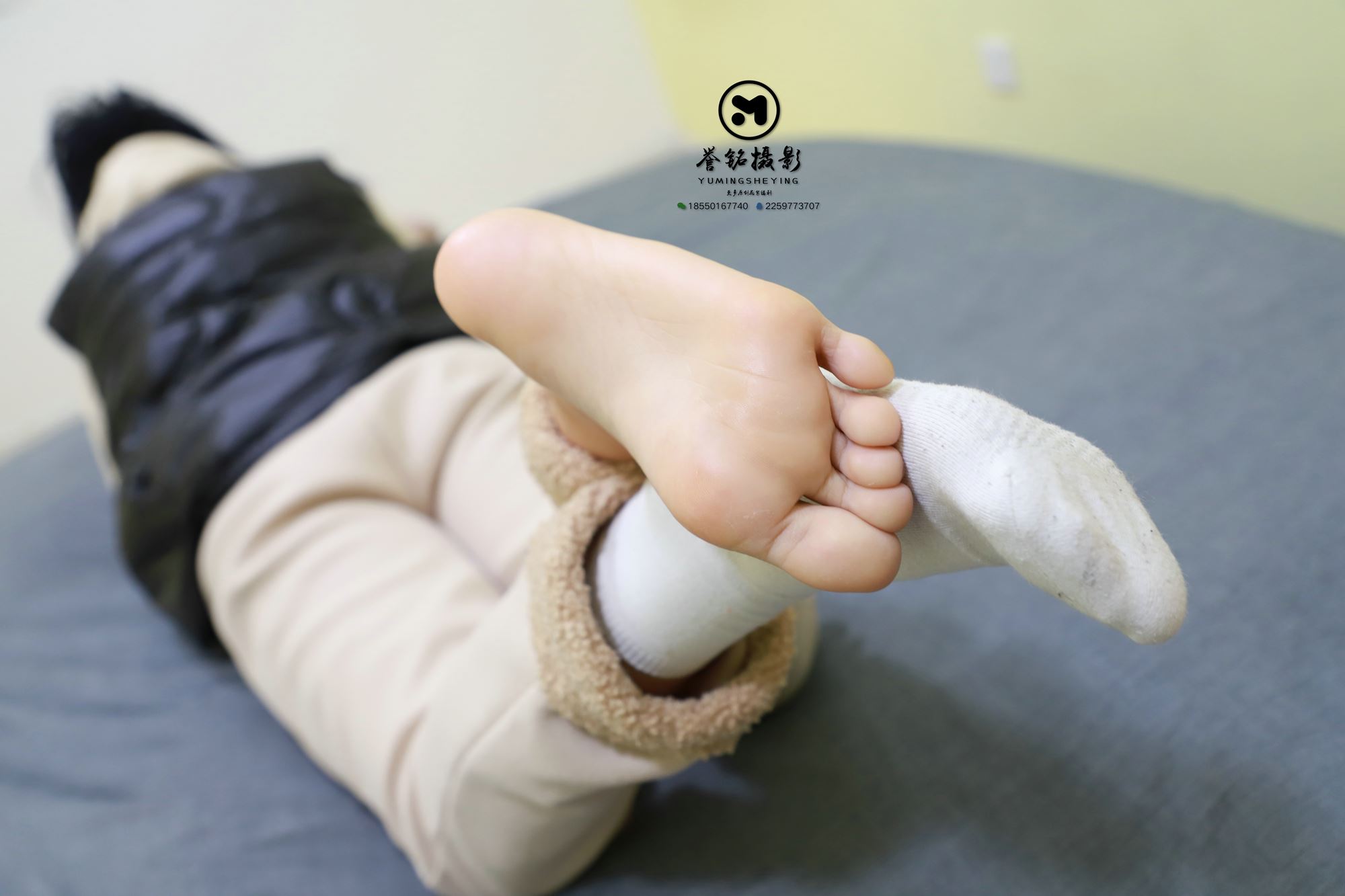 图片[66]-[誉铭传媒]袜足摄影 2019年 NO.083[100P] – 速更版-美库