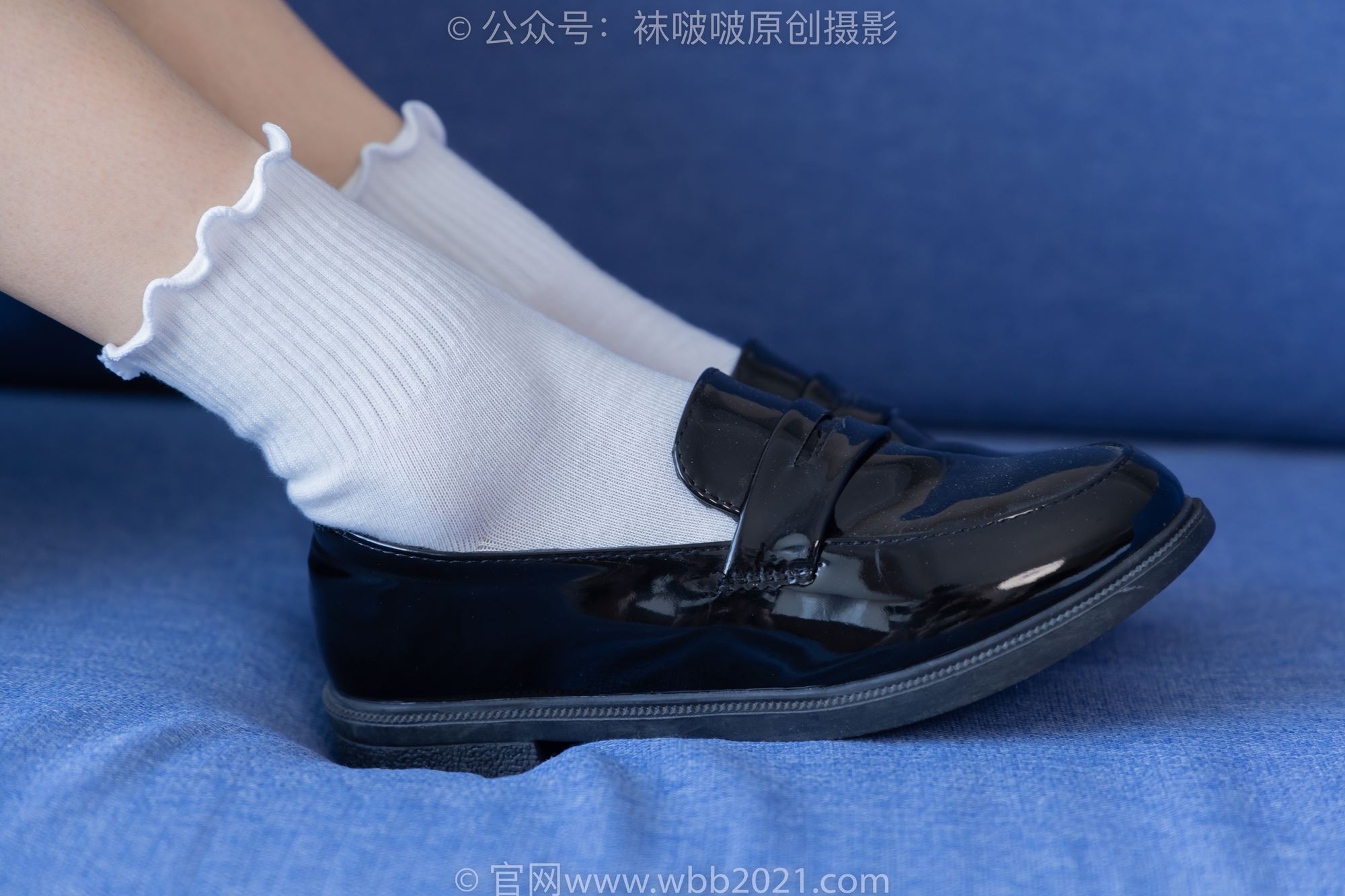 图片[49]-[BoBoSocks袜啵啵]NO.279 芝士-皮鞋、白棉袜、民国学生装[145P] – 速更版-美库