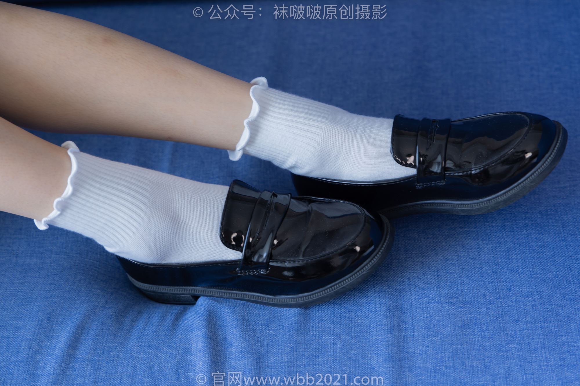 图片[50]-[BoBoSocks袜啵啵]NO.279 芝士-皮鞋、白棉袜、民国学生装[145P] – 速更版-美库