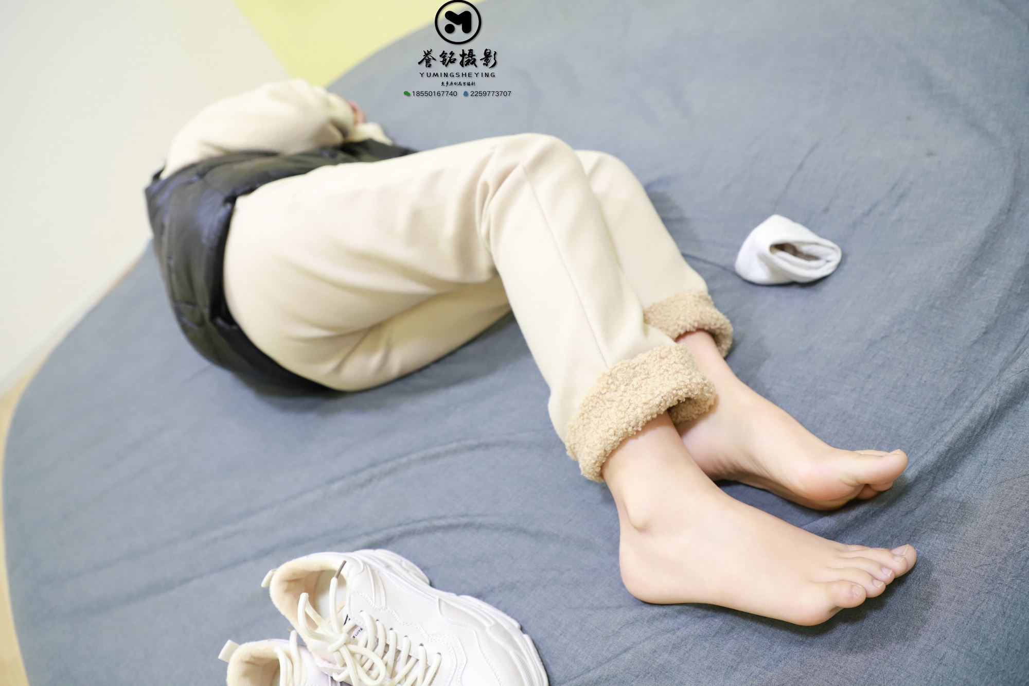 图片[78]-[誉铭传媒]袜足摄影 2019年 NO.083[100P] – 速更版-美库