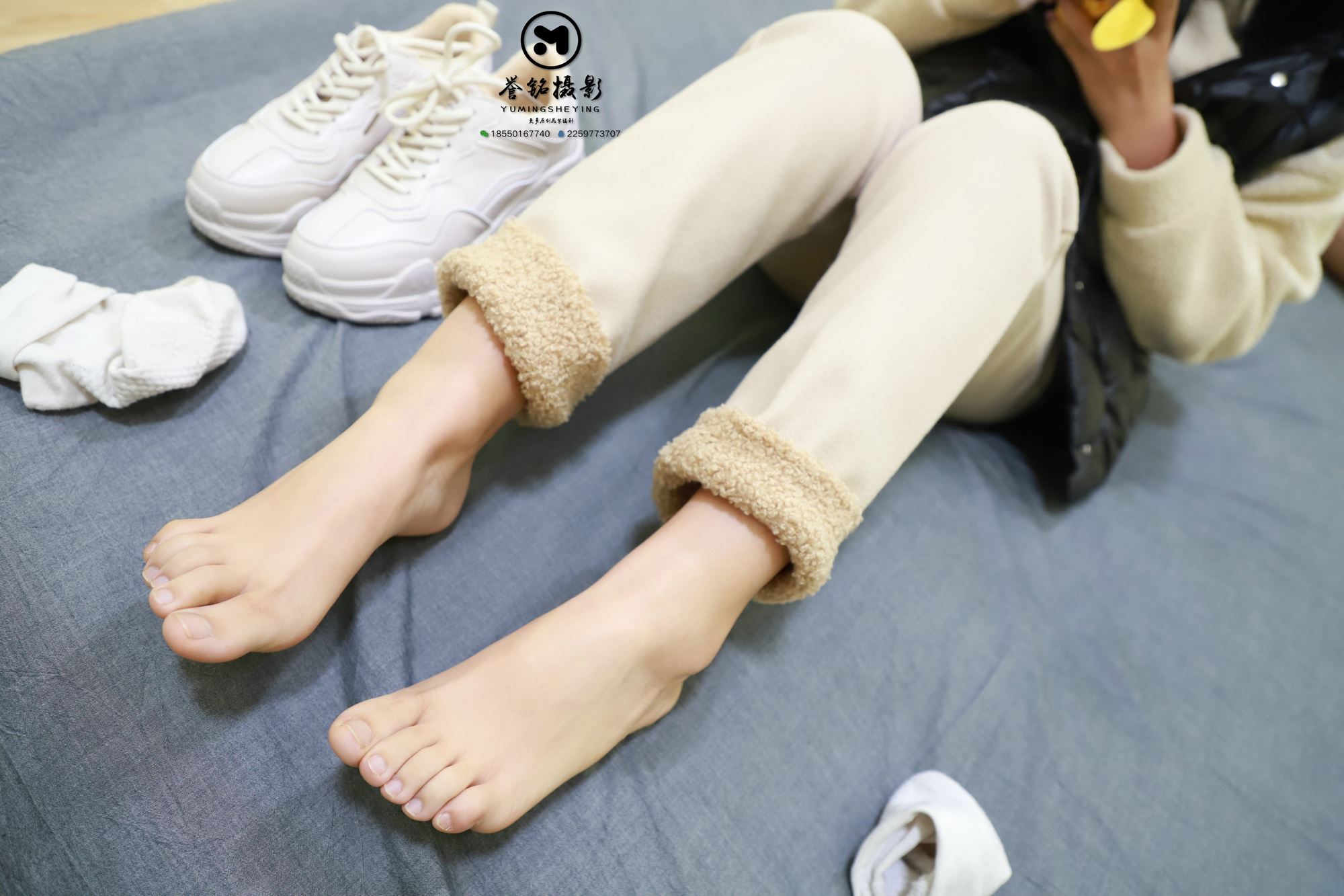 图片[79]-[誉铭传媒]袜足摄影 2019年 NO.083[100P] – 速更版-美库