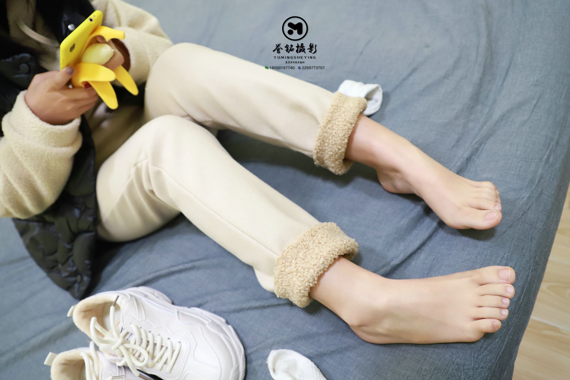 图片[91]-[誉铭传媒]袜足摄影 2019年 NO.083[100P] – 速更版-美库