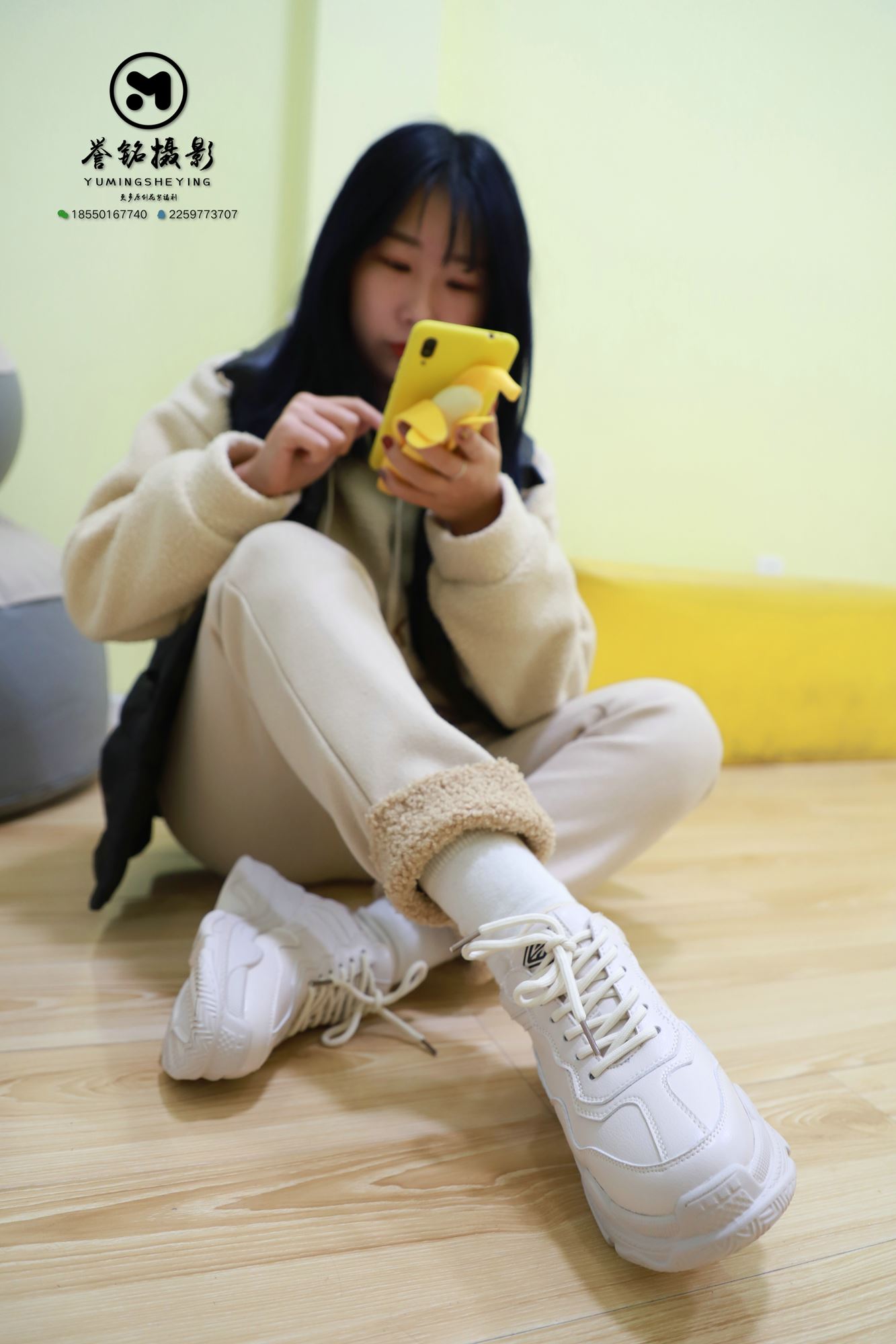 图片[95]-[誉铭传媒]袜足摄影 2019年 NO.083[100P] – 速更版-美库