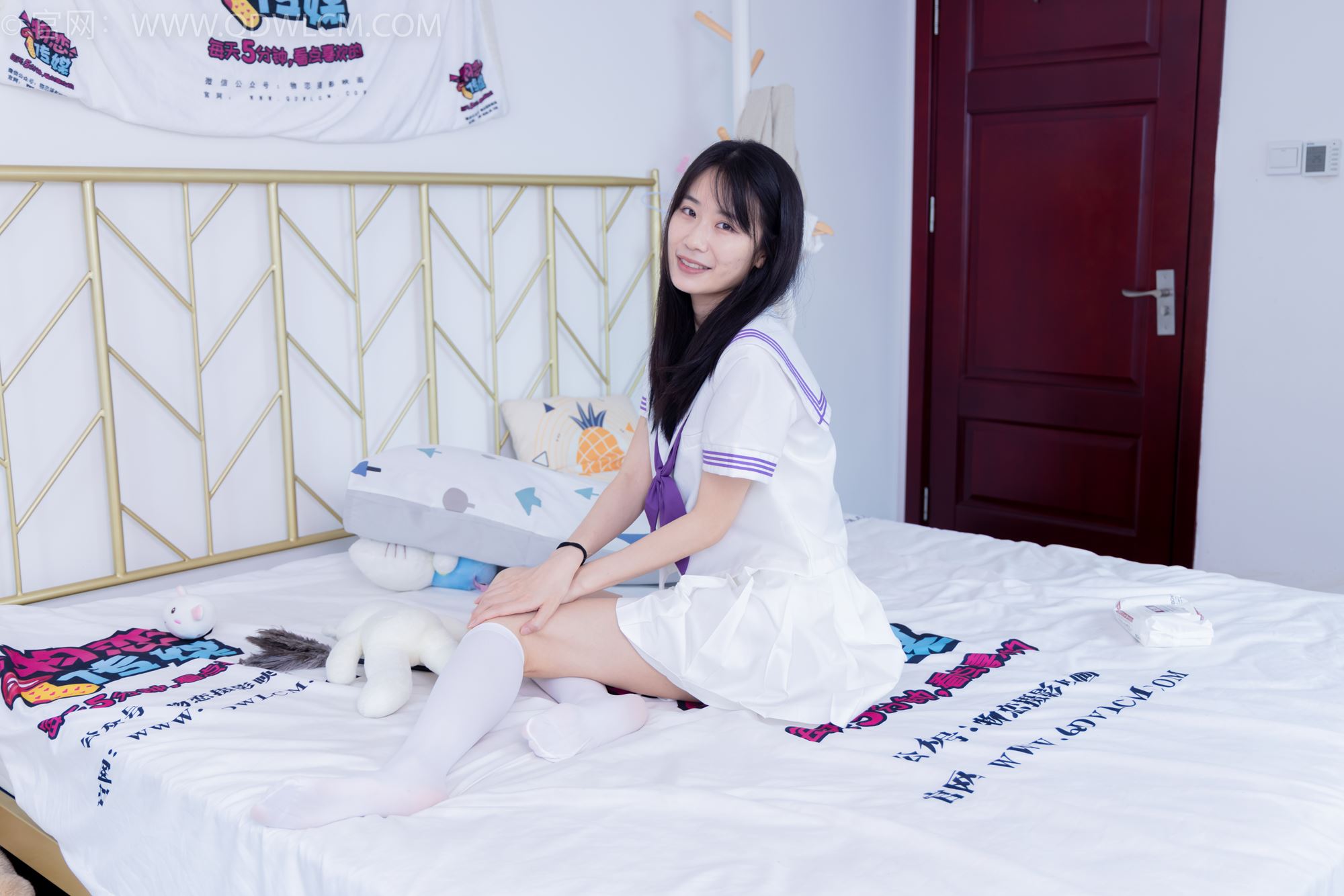 图片[50]-物恋传媒 NO.1705 菜菜-最好的浪漫[180P] – 速更版-美库