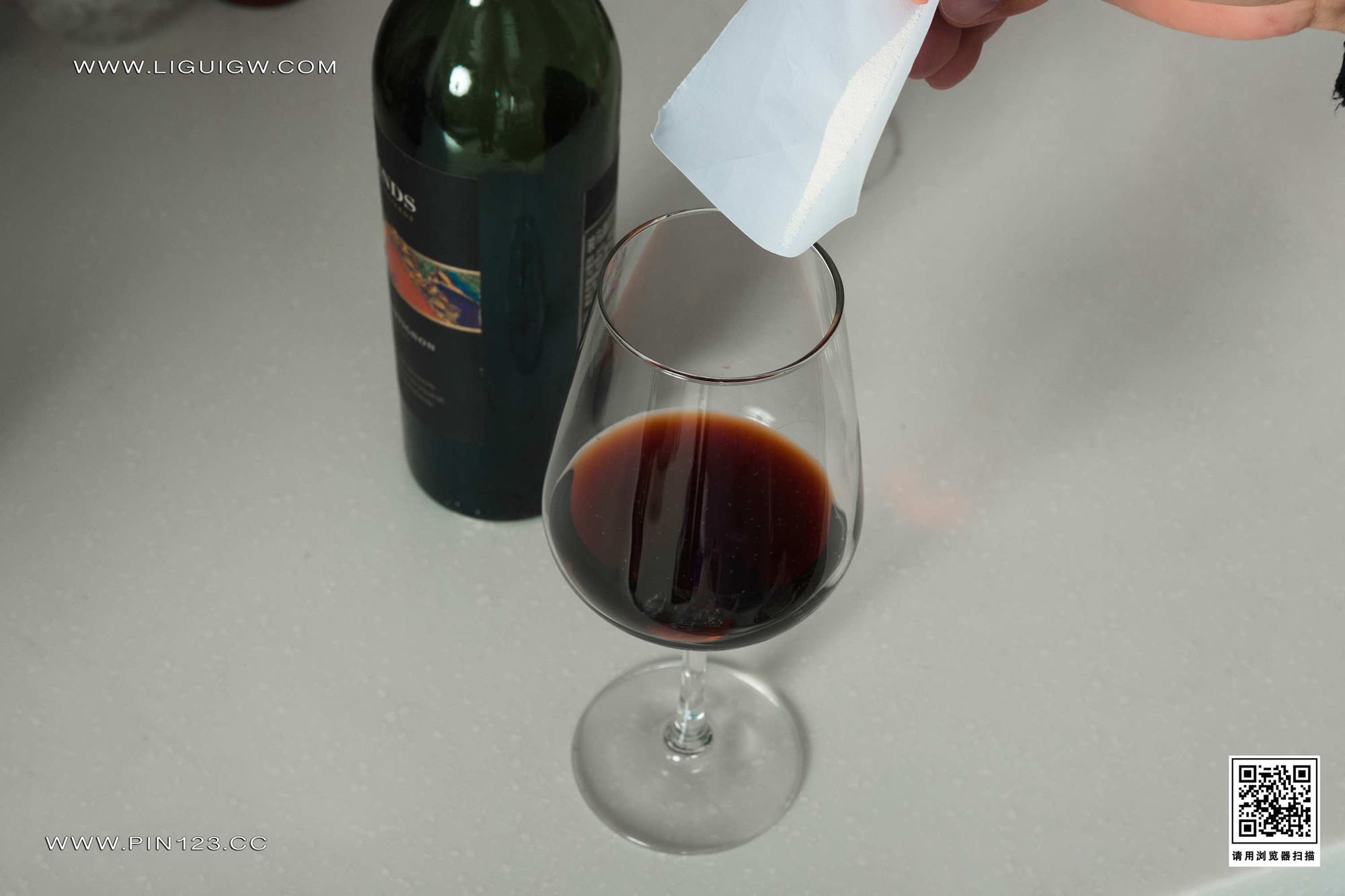 图片[47]-[Ligui丽柜]2023.10.02 合同陷阱（上）凉儿[45+1P] – 速更版-美库