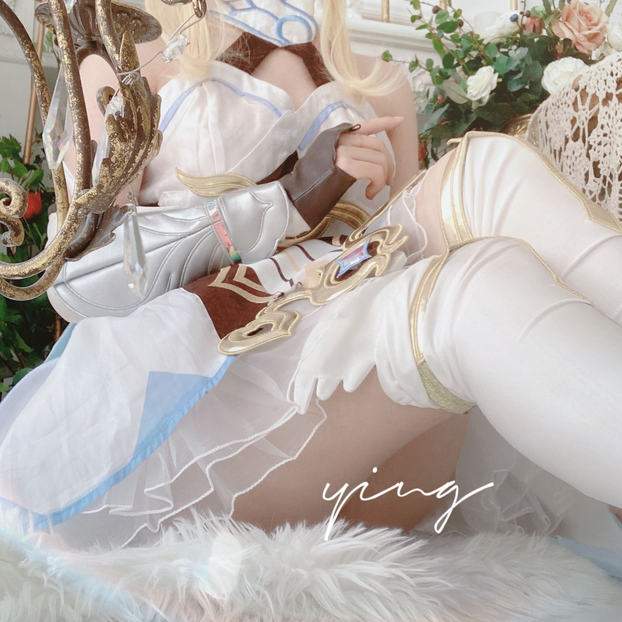 图片[30]-Seele麦麦 – 荧の纯白物语[145P] – 速更版-美库