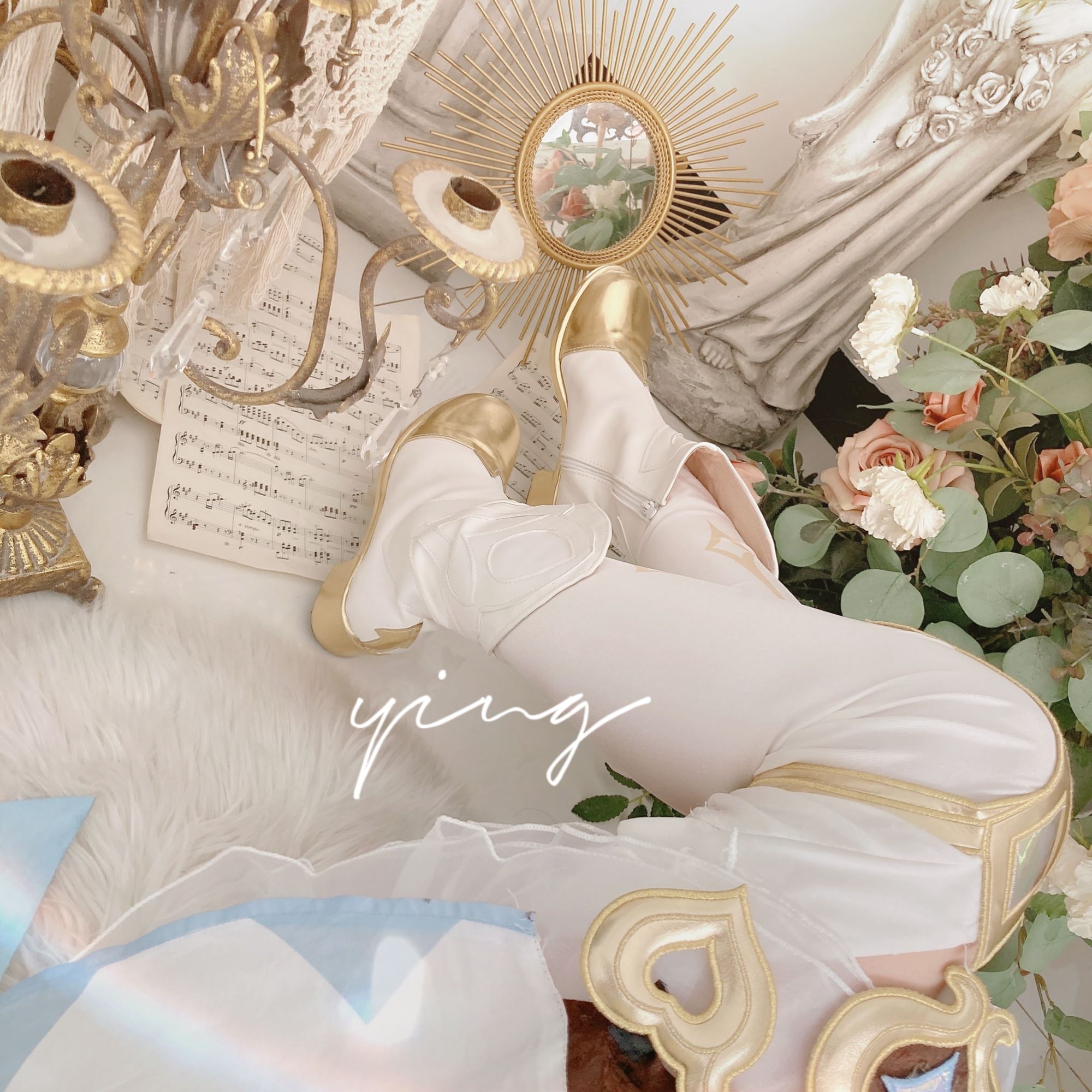 图片[33]-Seele麦麦 – 荧の纯白物语[145P] – 速更版-美库