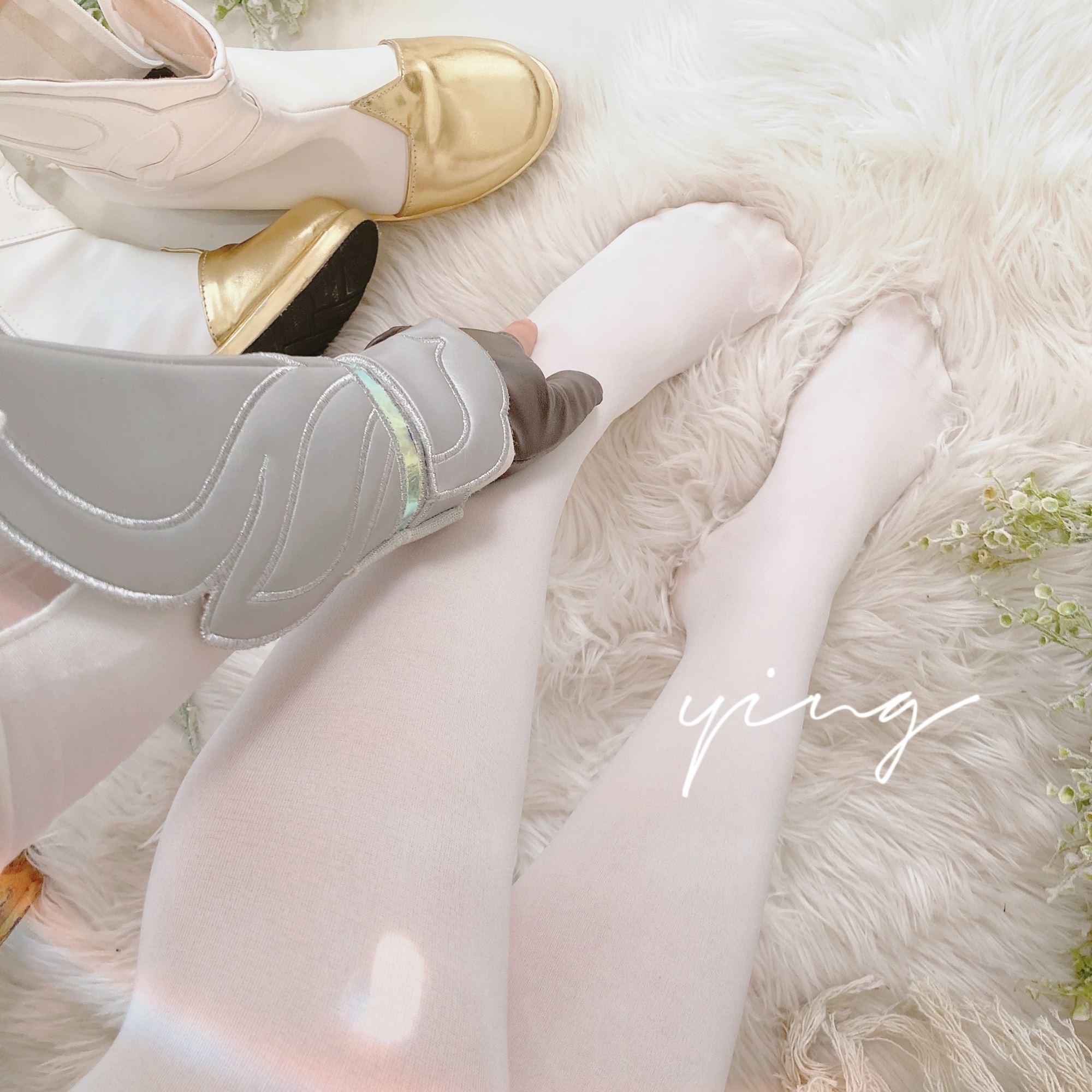 图片[45]-Seele麦麦 – 荧の纯白物语[145P] – 速更版-美库