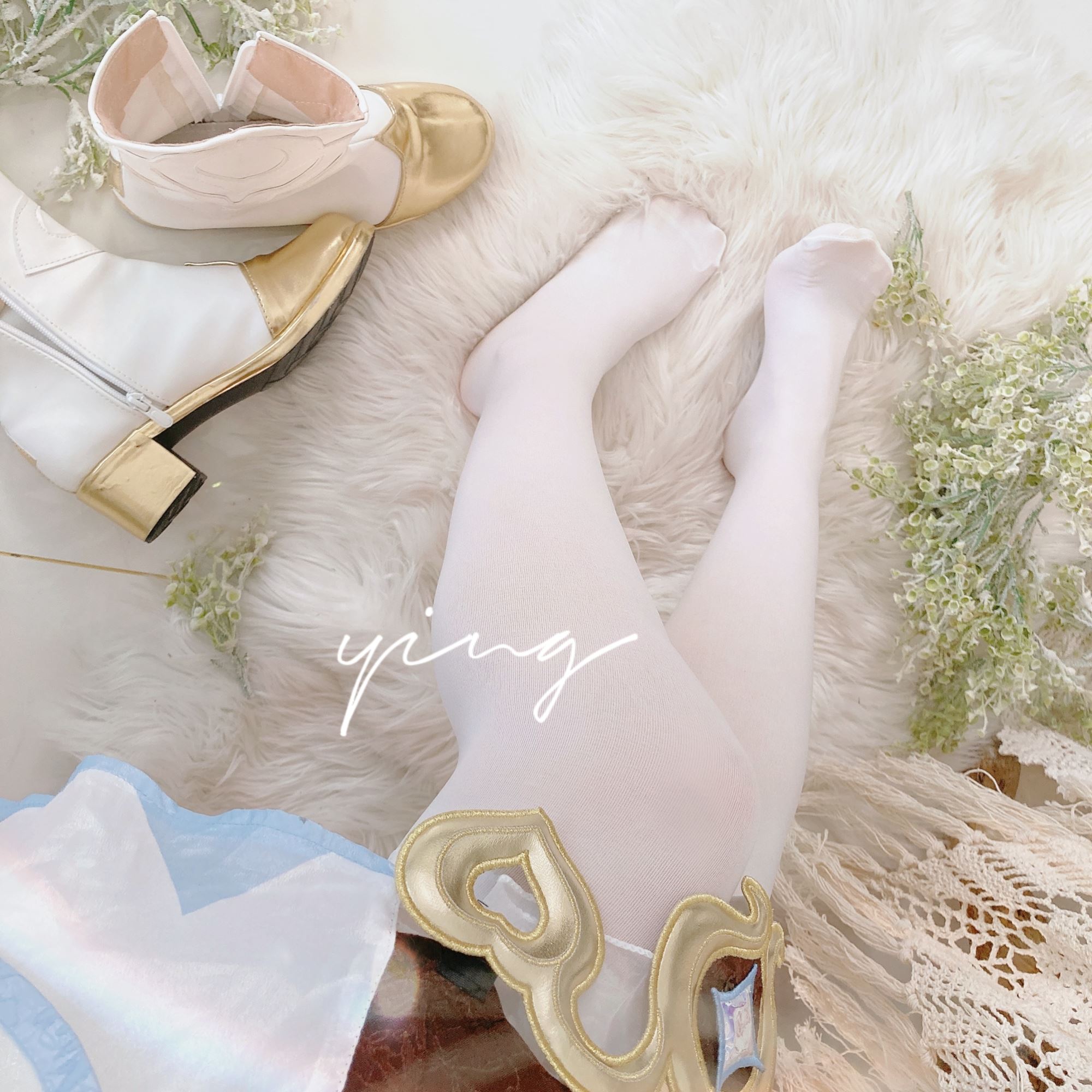 图片[51]-Seele麦麦 – 荧の纯白物语[145P] – 速更版-美库