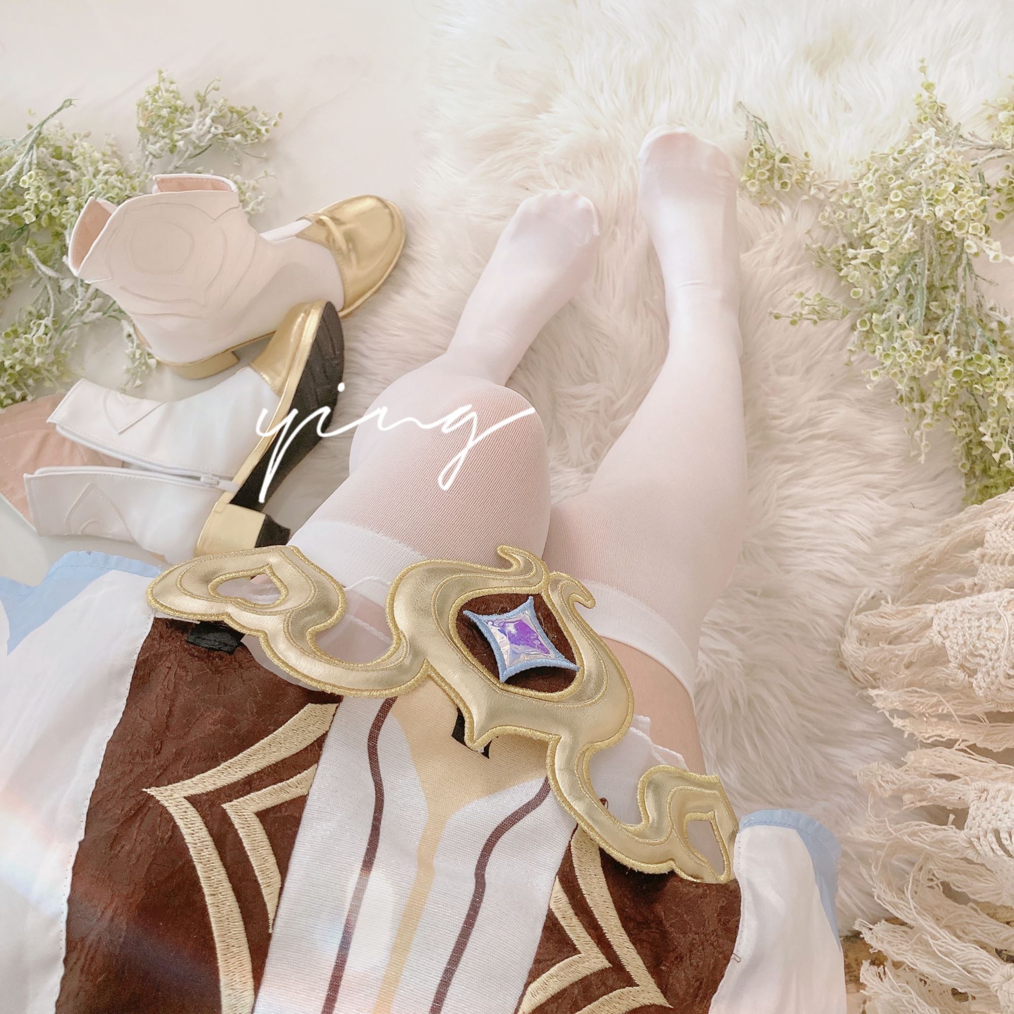 图片[52]-Seele麦麦 – 荧の纯白物语[145P] – 速更版-美库