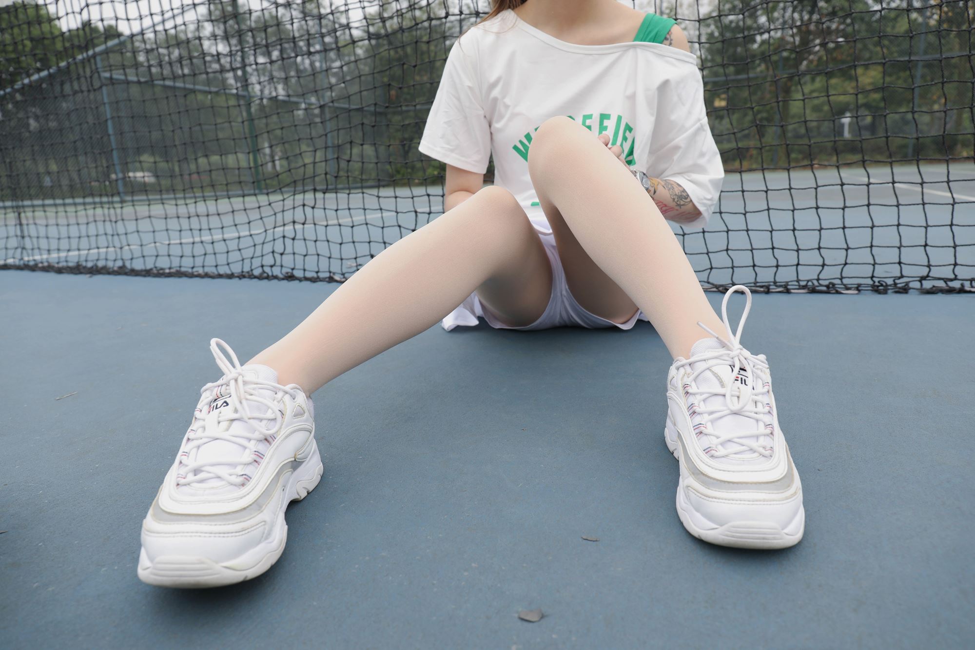 图片[83]-[MZSOCK]爱美足 NO.209 梦琪[116P] – 速更版-美库