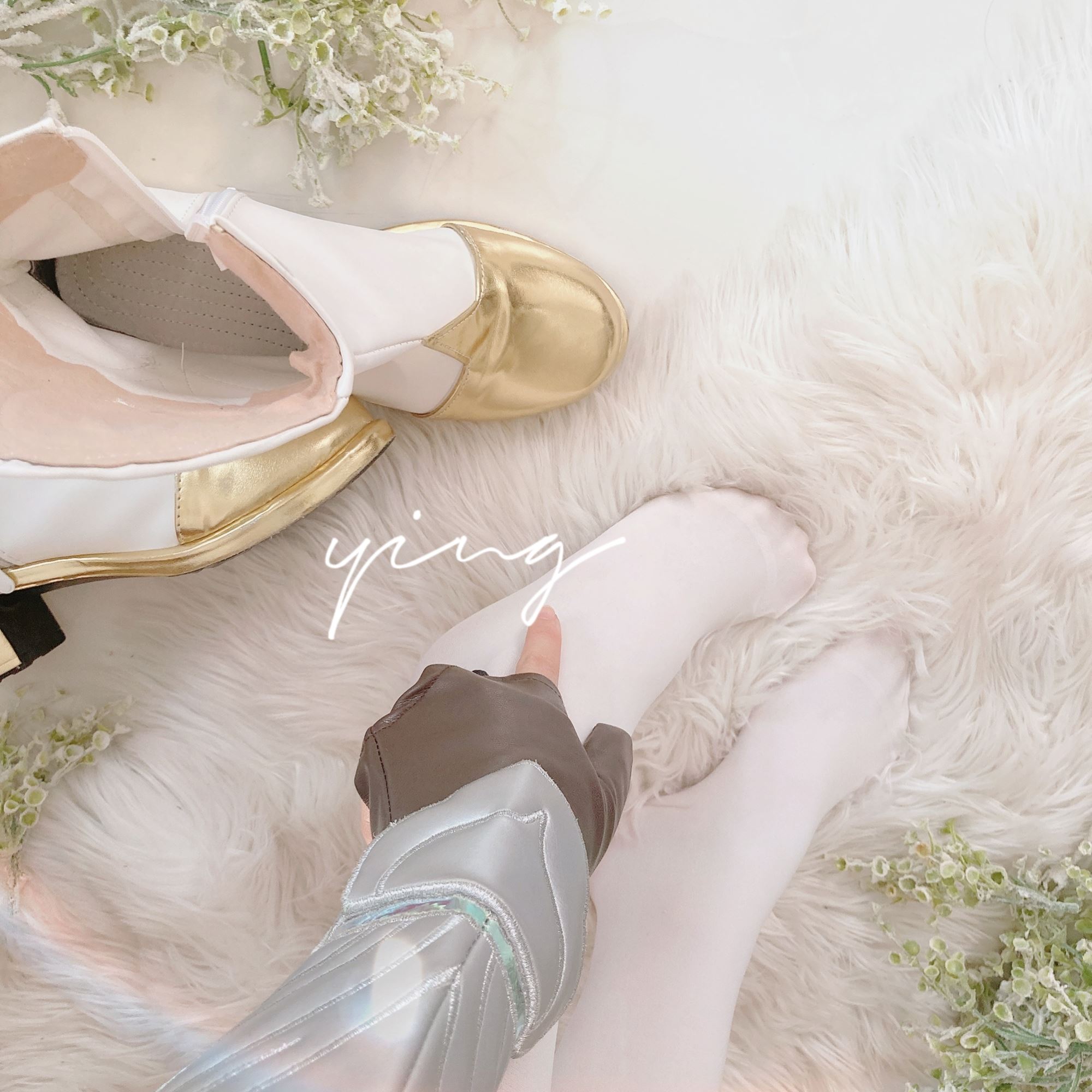 图片[53]-Seele麦麦 – 荧の纯白物语[145P] – 速更版-美库