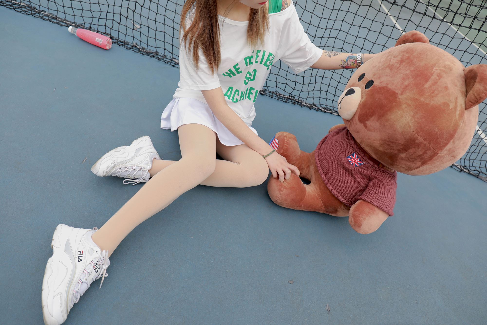 图片[85]-[MZSOCK]爱美足 NO.209 梦琪[116P] – 速更版-美库