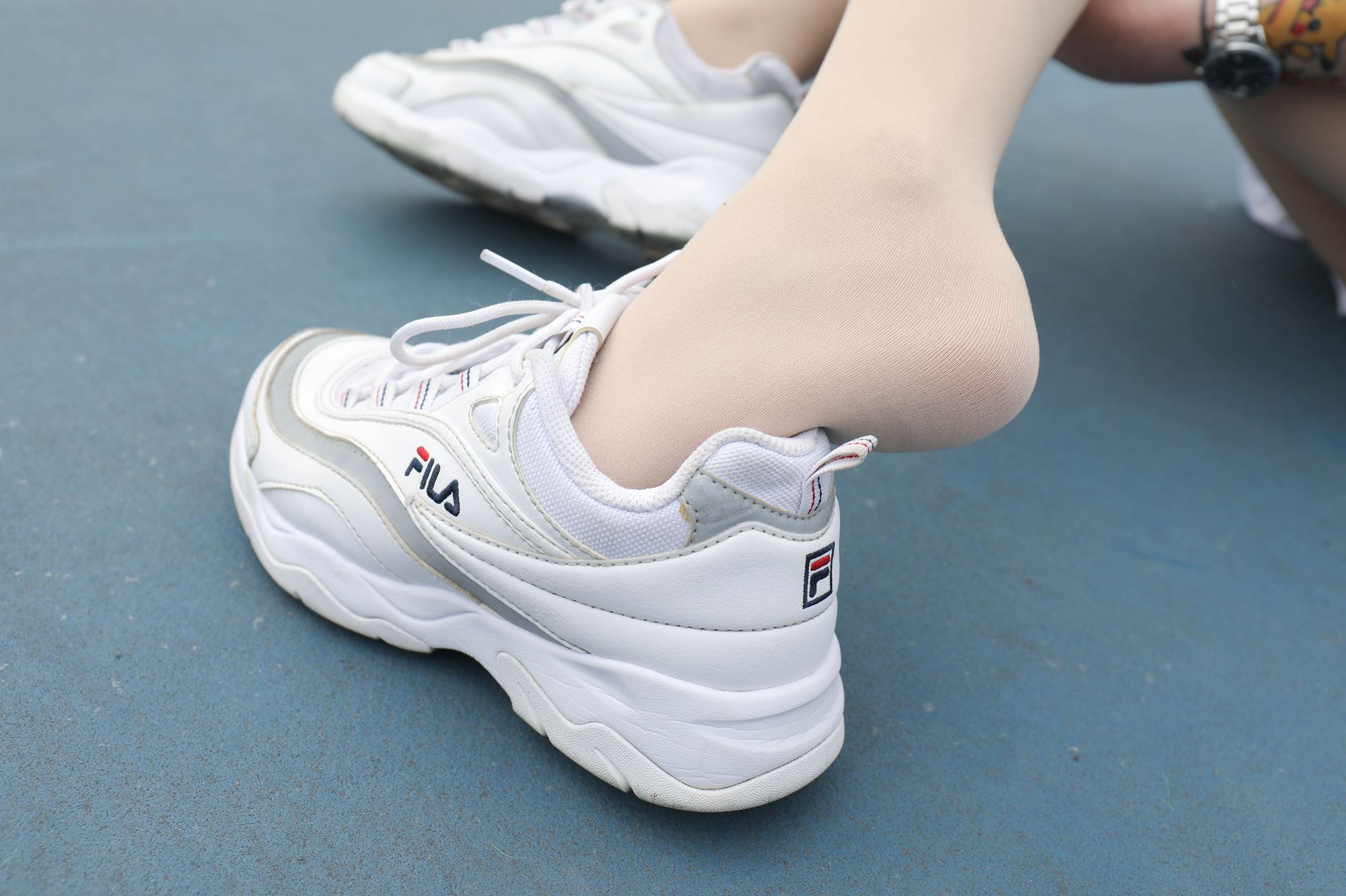 图片[95]-[MZSOCK]爱美足 NO.209 梦琪[116P] – 速更版-美库