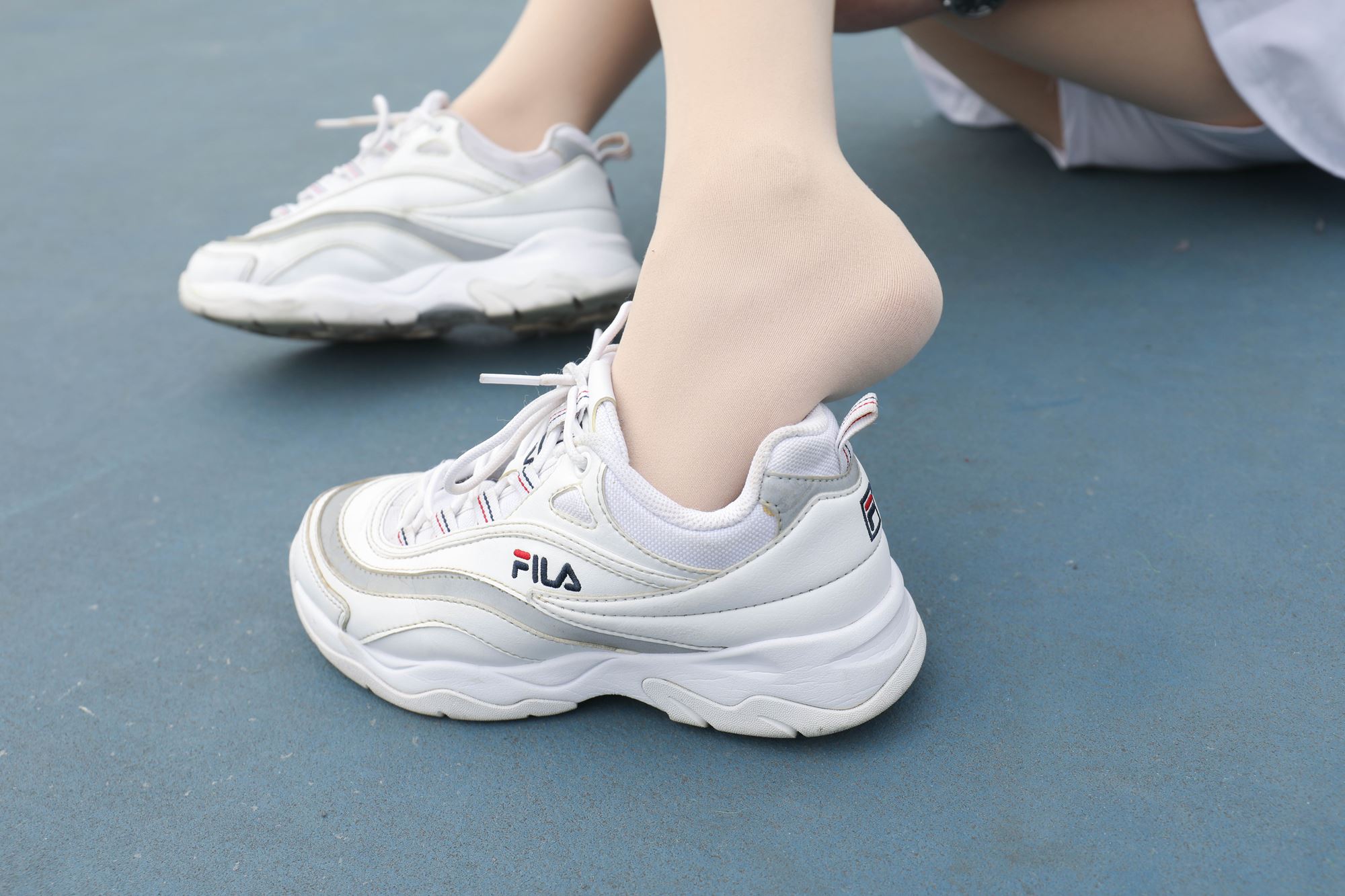 图片[96]-[MZSOCK]爱美足 NO.209 梦琪[116P] – 速更版-美库