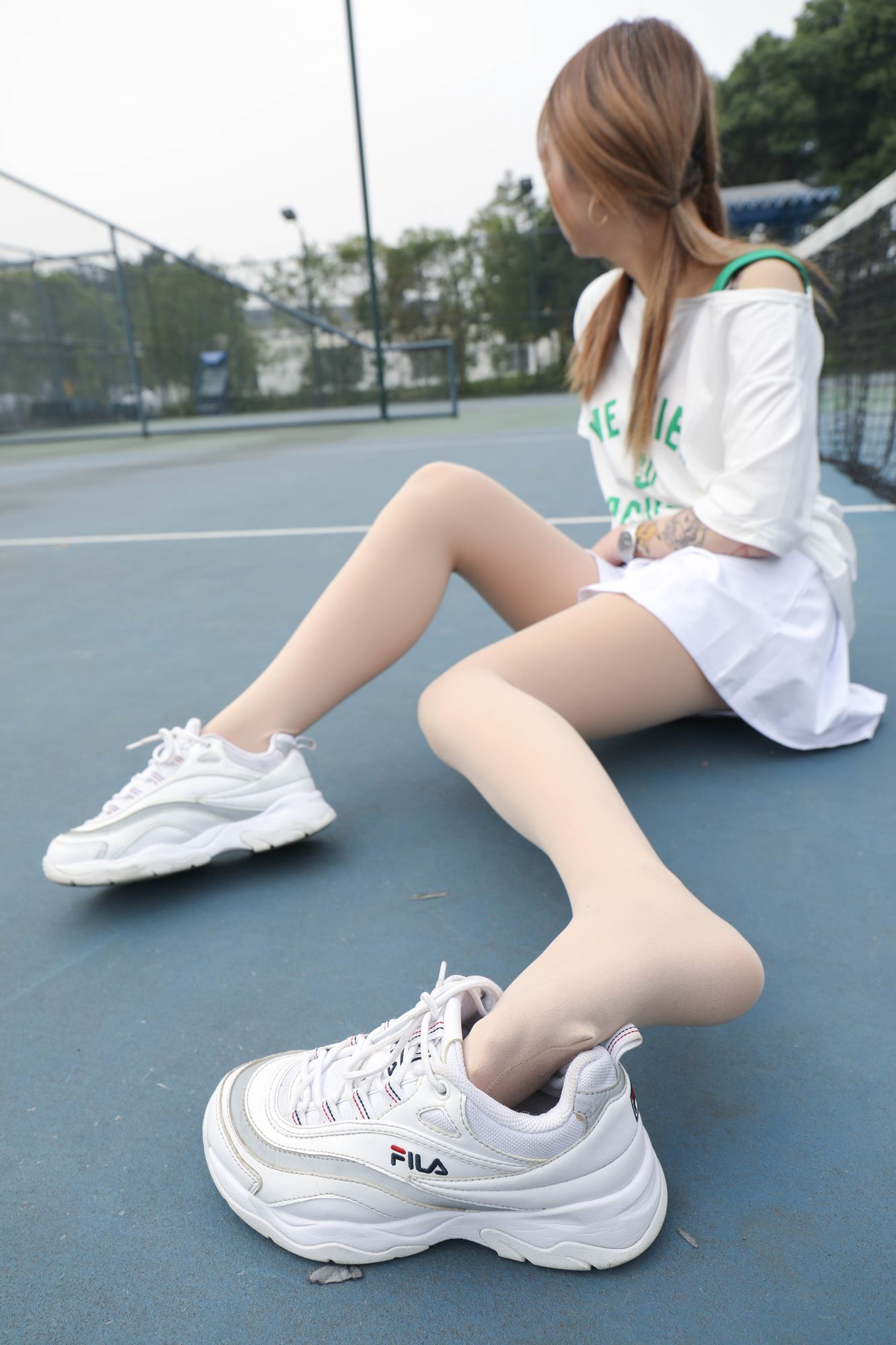 图片[98]-[MZSOCK]爱美足 NO.209 梦琪[116P] – 速更版-美库