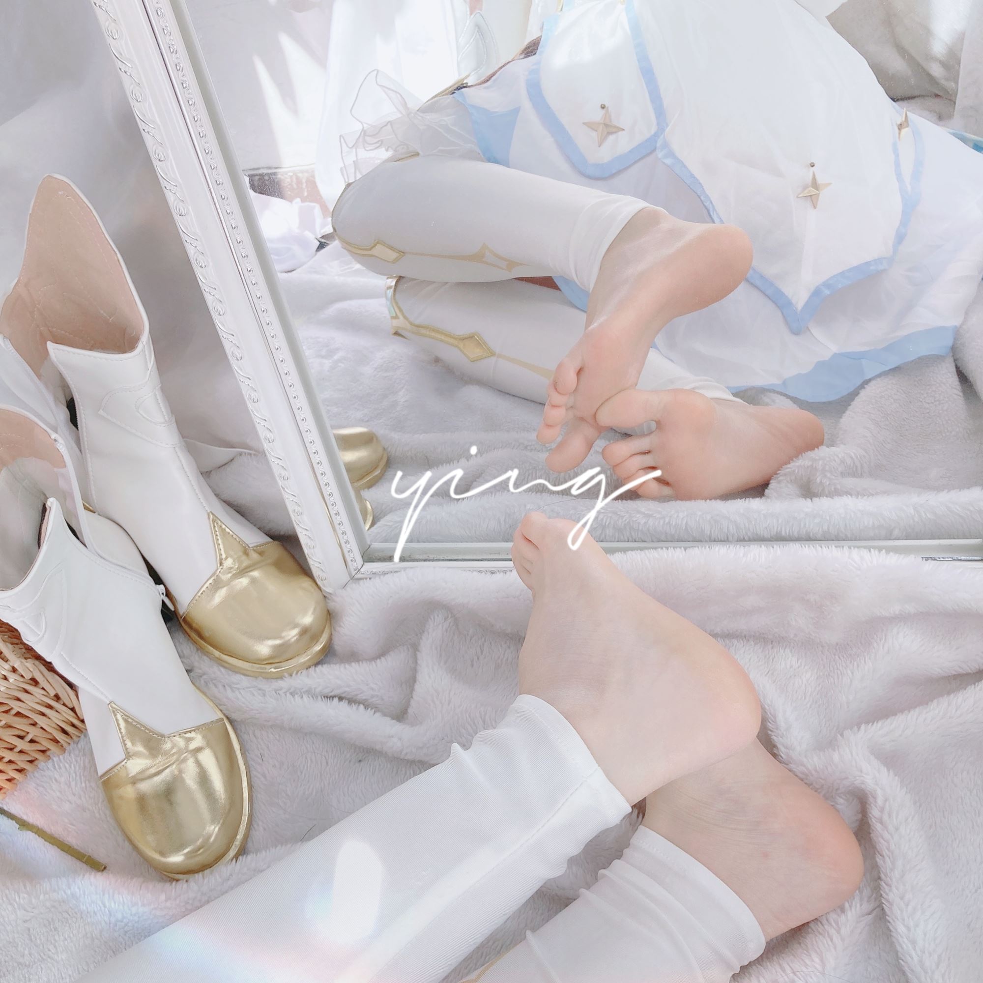 图片[75]-Seele麦麦 – 荧の纯白物语[145P] – 速更版-美库